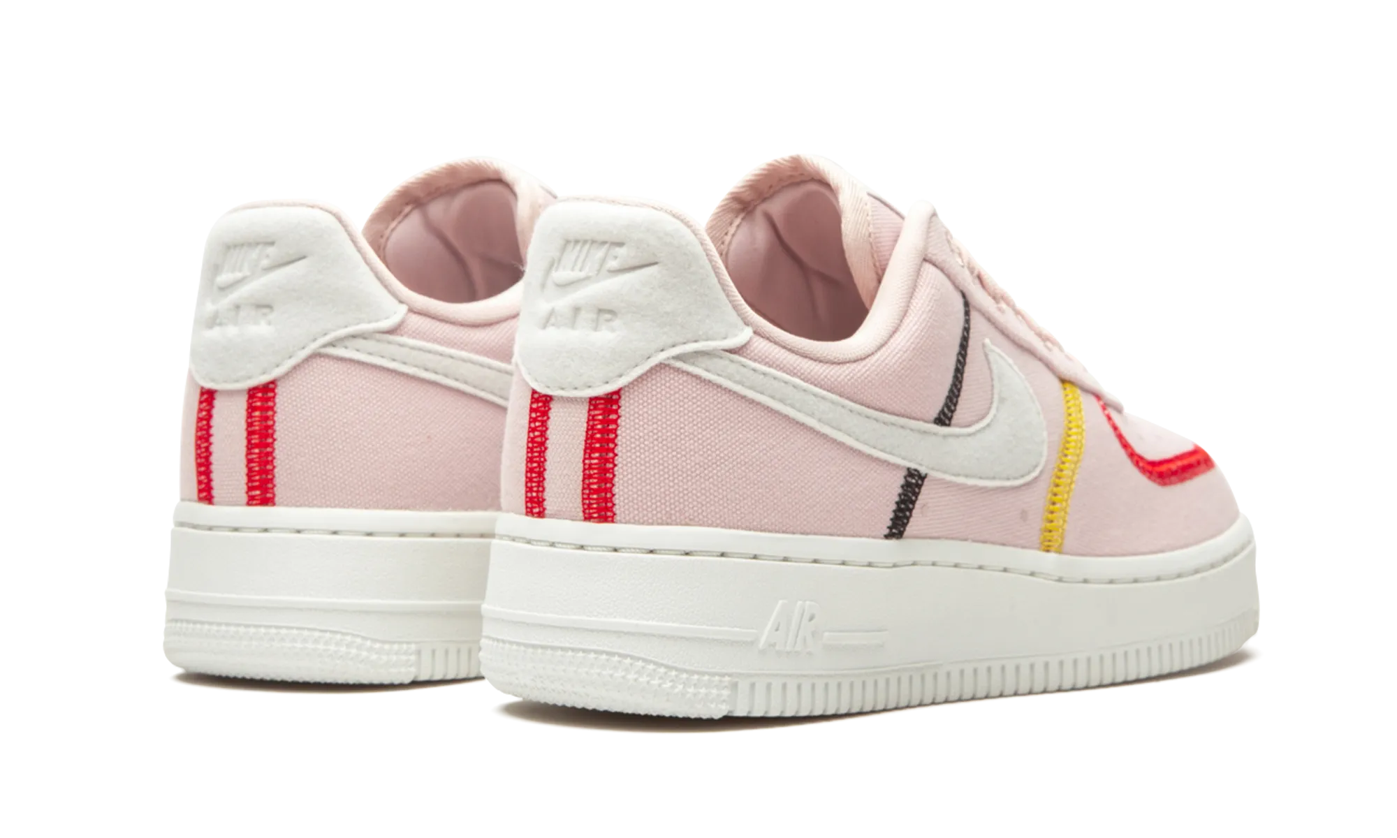 Sneaker Bags Adaptive Landing Pad System AIR FORCE 1 "07 LX MNS WMNS "Stitched Canvas - Silt Red"