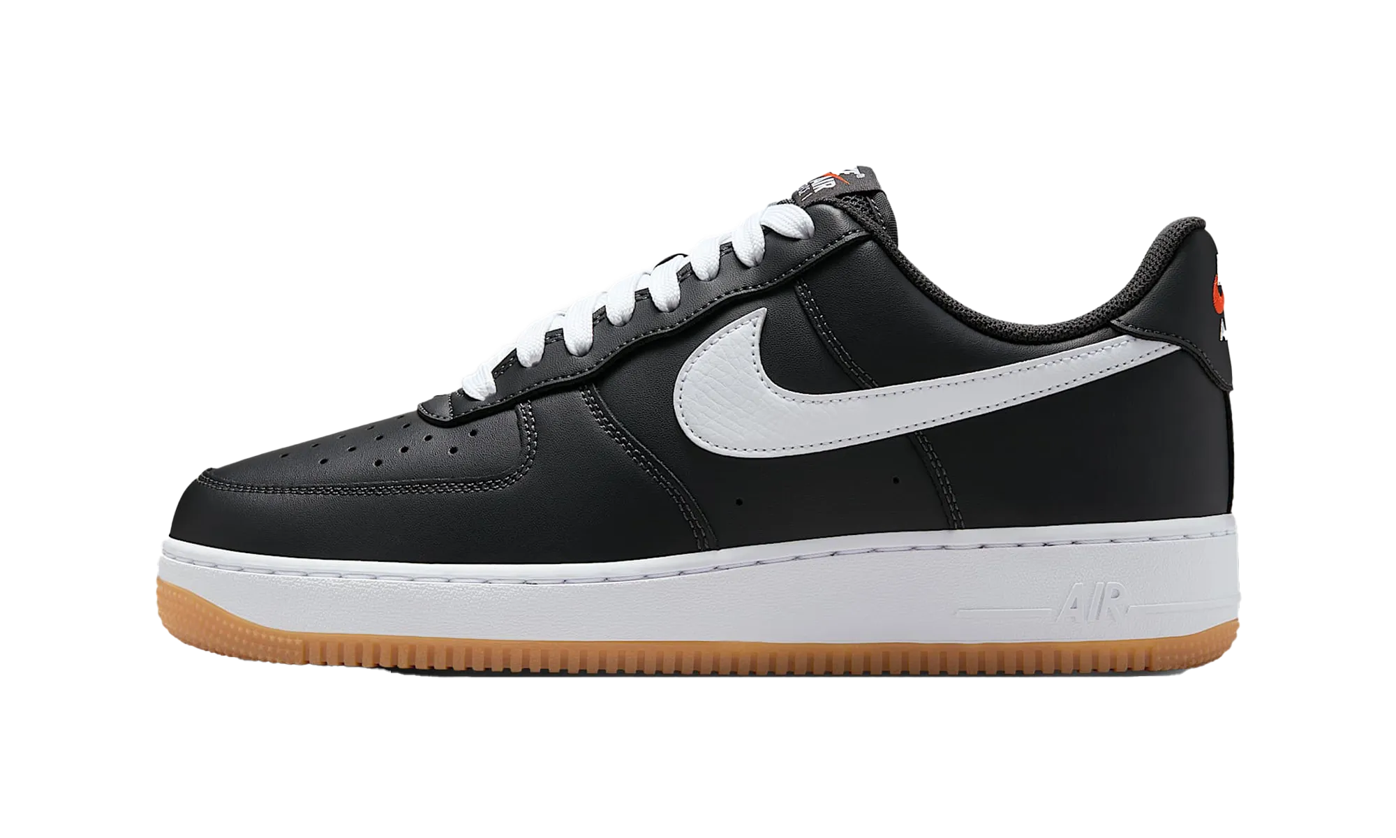 Air Force 1 Low "Anthracite" Compression Resistant Collar