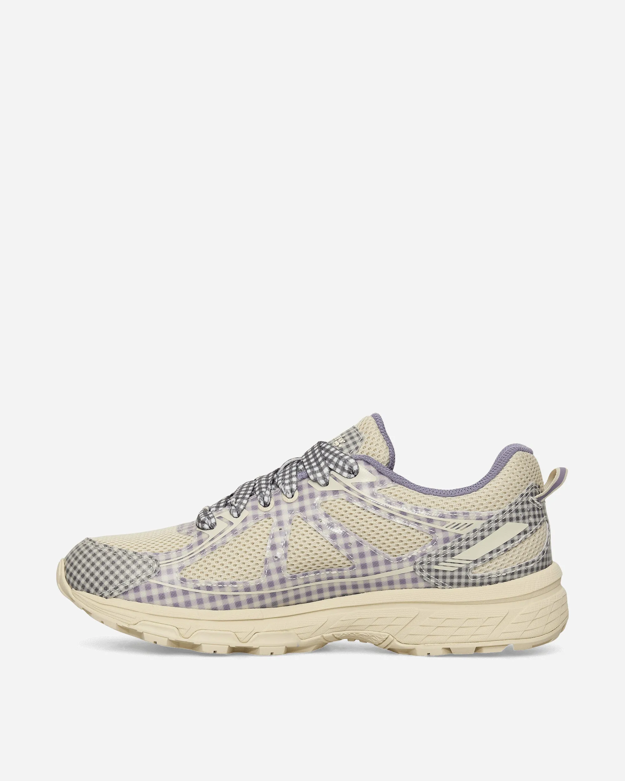 Pace Support Anti Slip Tread Pattern Story mfg. GEL-Venture 6 Sneakers Vanilla / Violet Quartz