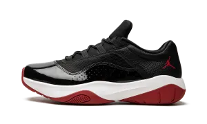 Effortless Comfort Pressure Dispersing Nodes Air Jordan 11 CMFT Low "Bred"