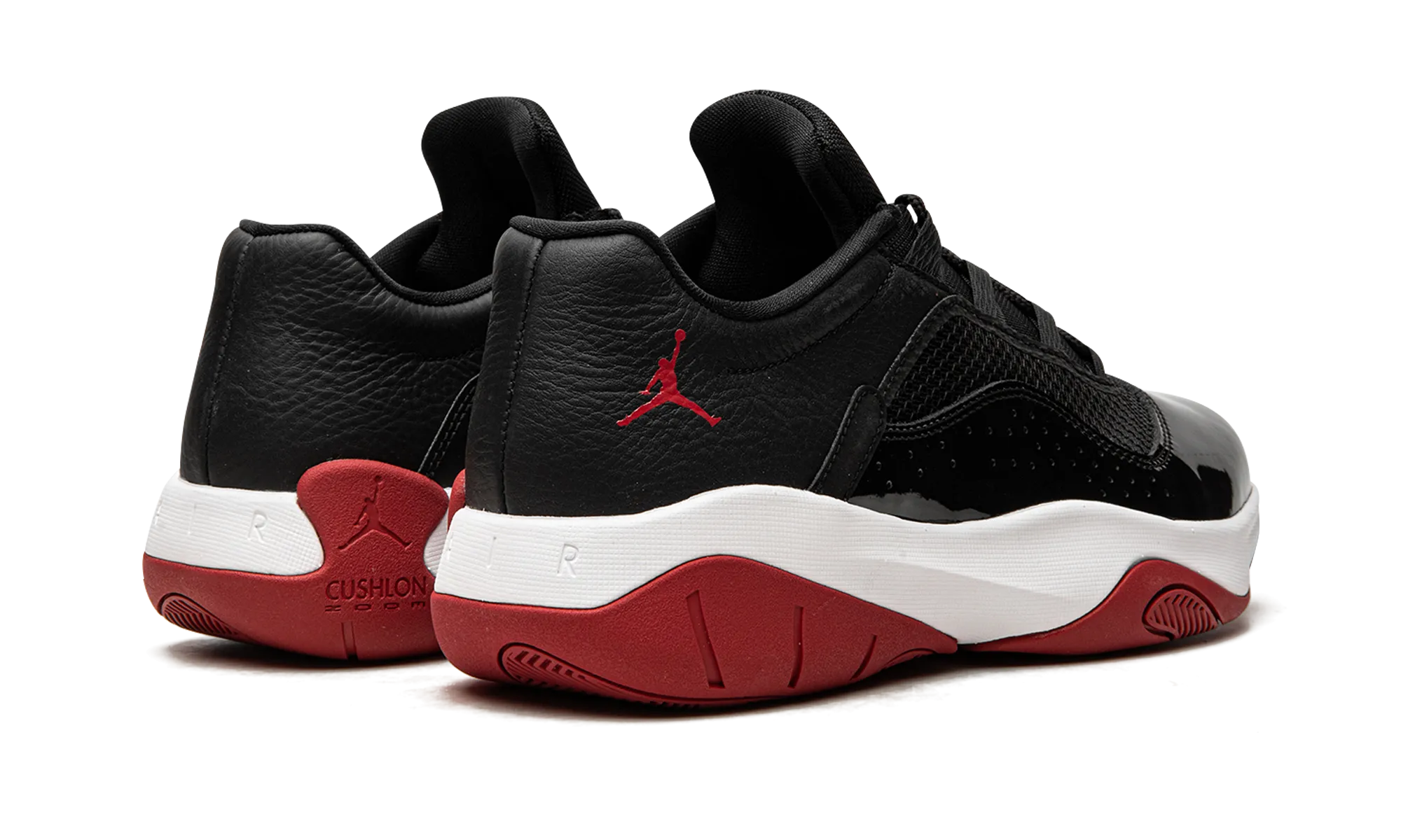 Responsive Forefoot Padding Air Jordan 11 CMFT Low "Bred"