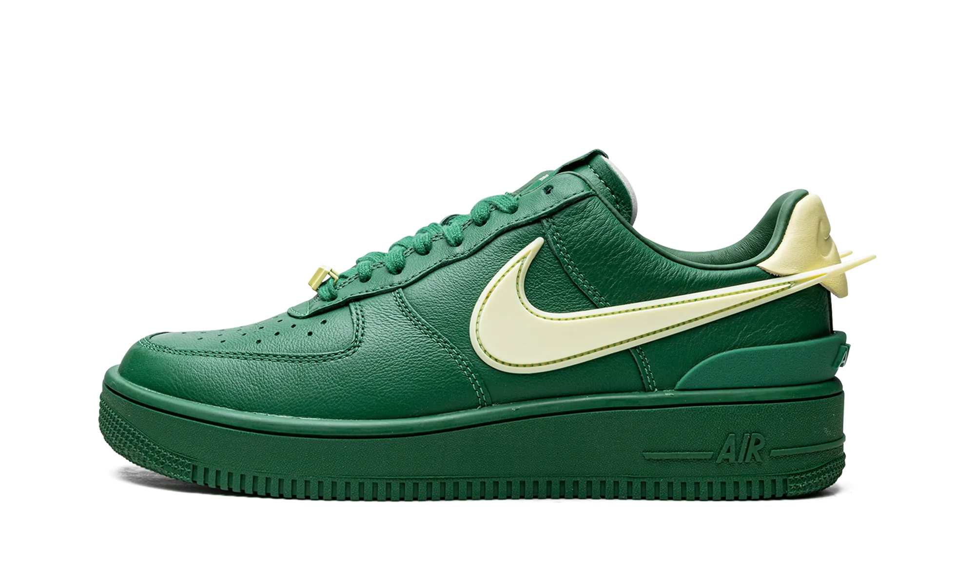 Hybrid Sole Bounce Technology Air Force 1 Low "AMBUSH - Green"