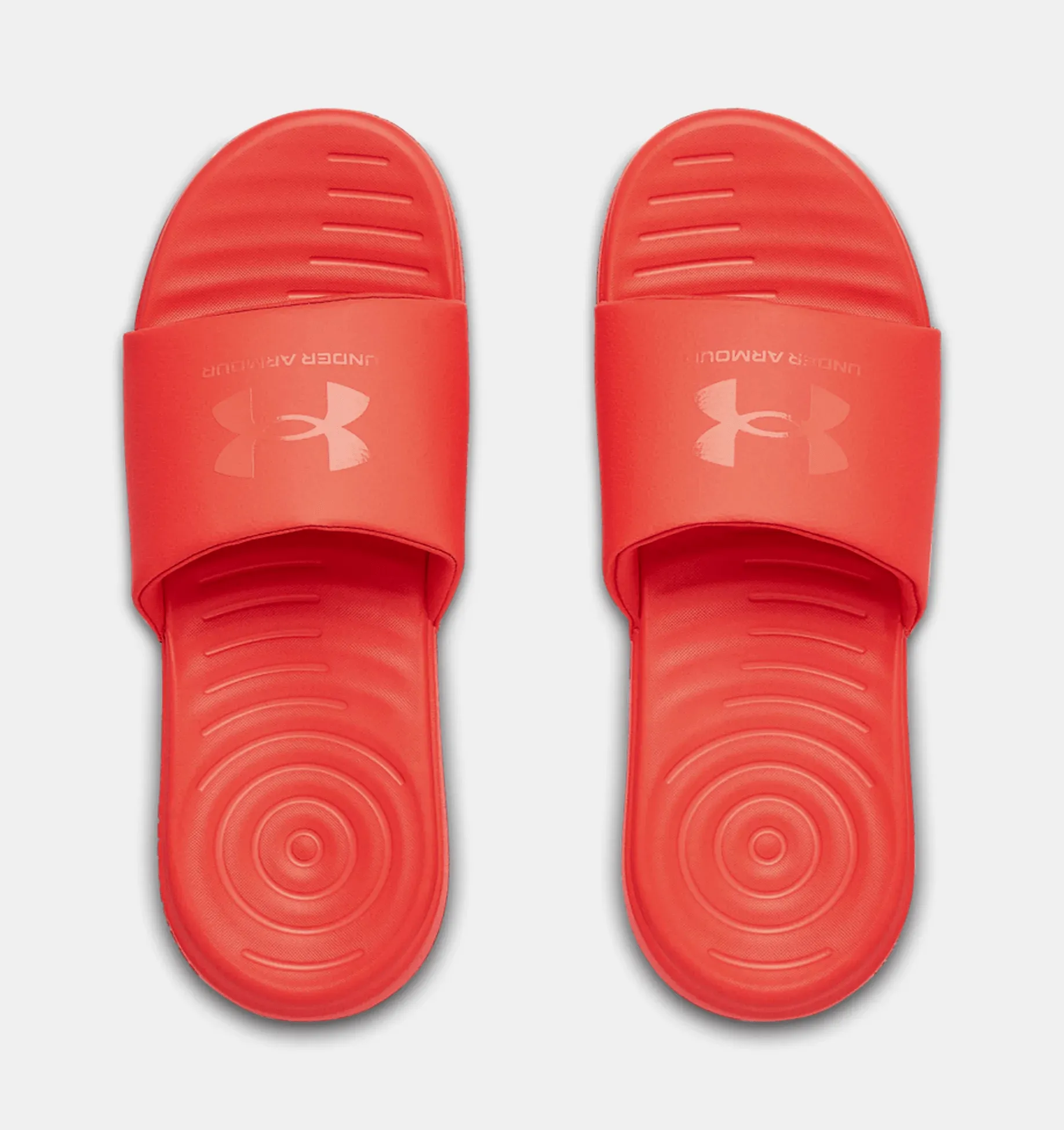 Lightweight Outdoor Fit Under Armour ANSA Fixed Slides - 3023761