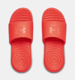 Under Armour ANSA Fixed Slides - 3023761 Perfect for Outdoors