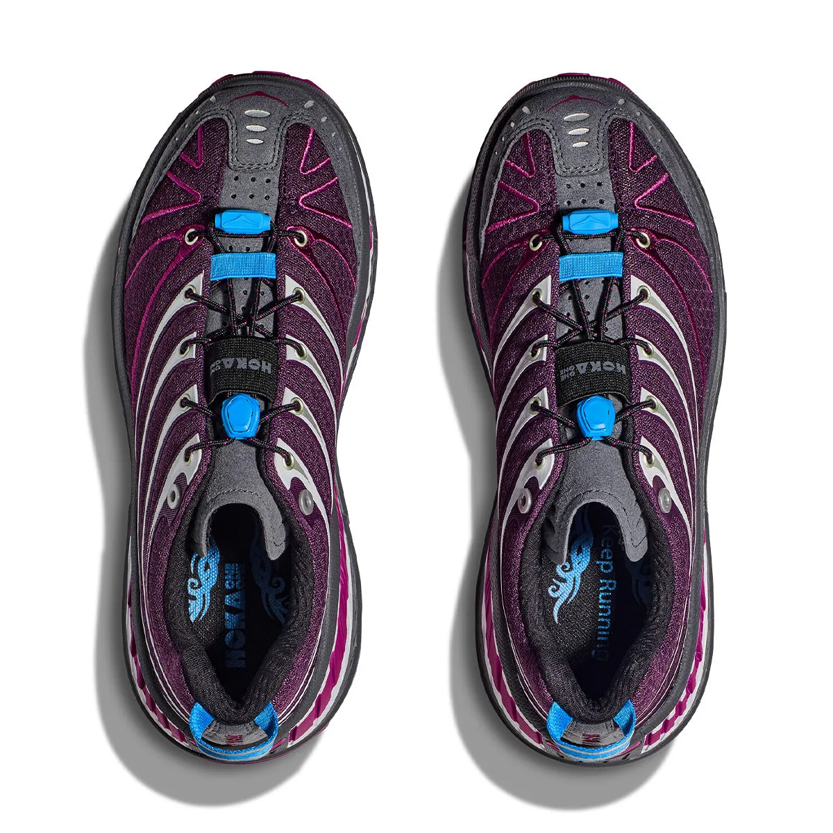stylish men Stinson EVO OG 'Aubergine'