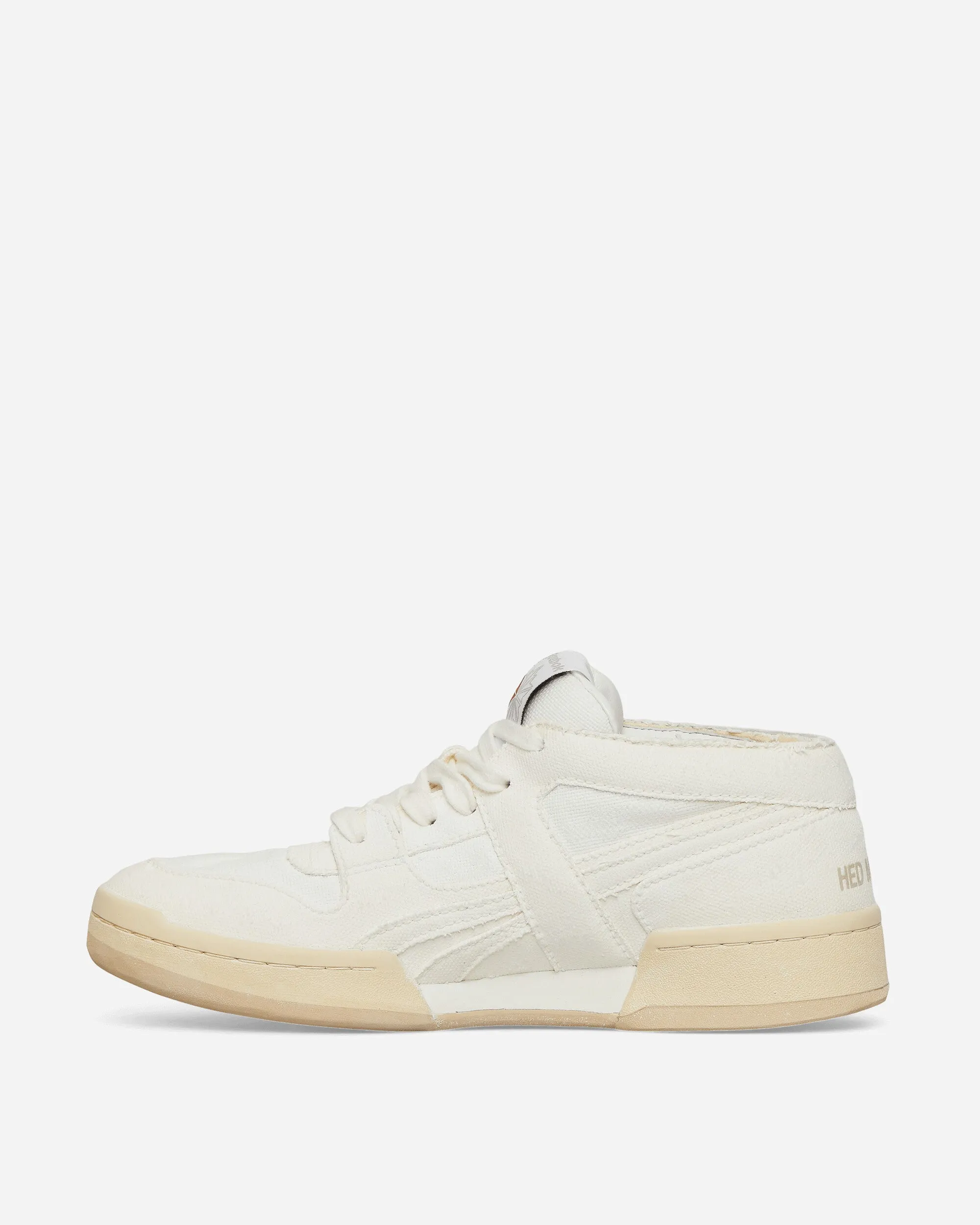 Hed Mayner BB 5600 Sneakers Washed White City Pace
