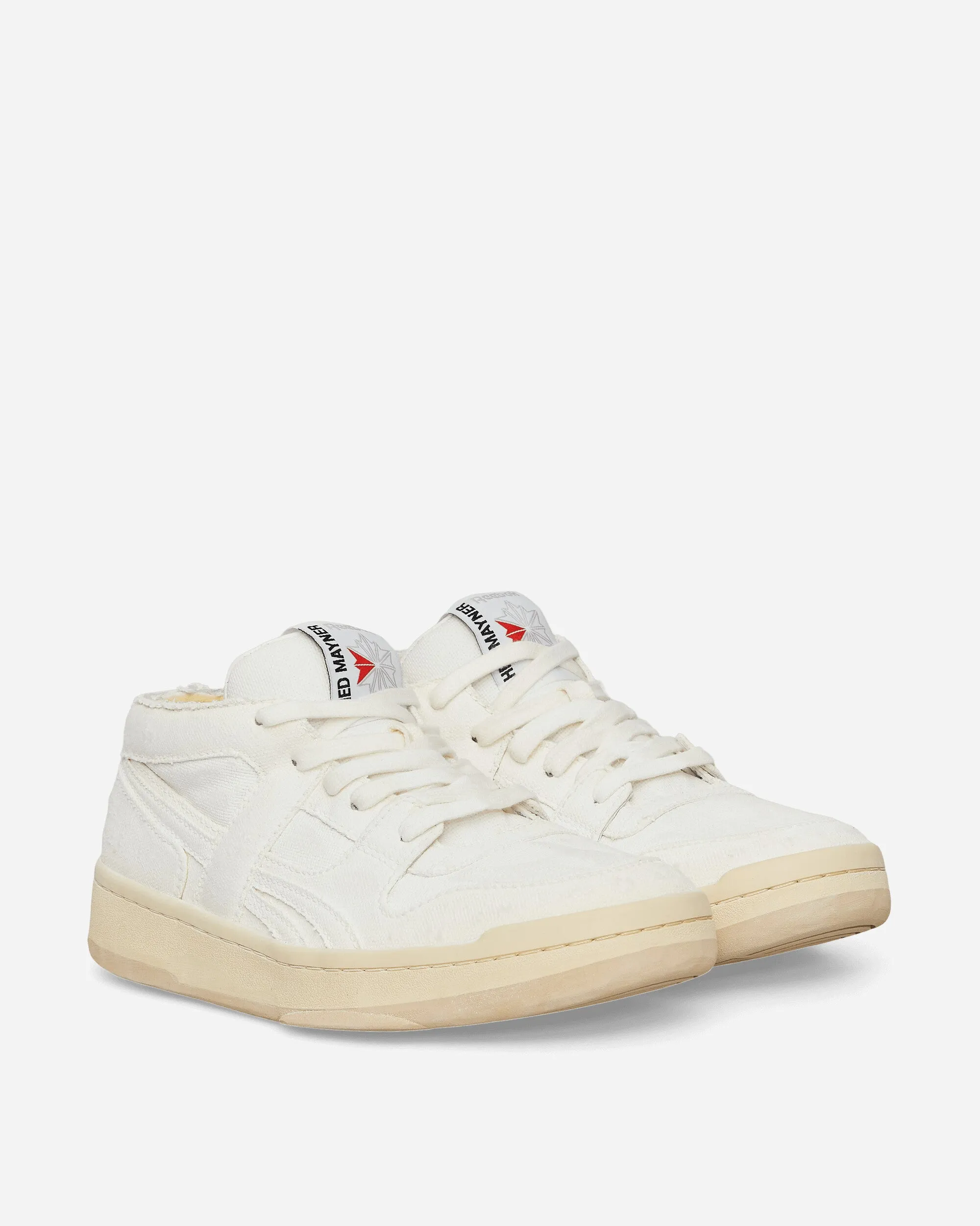 Hed Mayner BB 5600 Sneakers Washed White Multi-Use Shoes