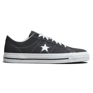 Street Friendly Ride Converse CONS - One Star Pro Ox Suede (Dark Matter/White)