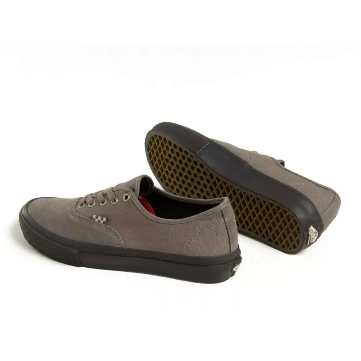 Vans - Skate Authentic Shoes Bungee Cord Soft Ride Stylish Design