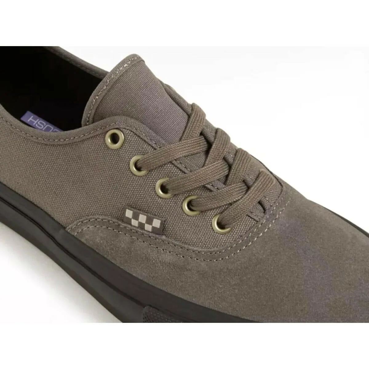 Stylish Ride Vans - Skate Authentic Shoes Bungee Cord