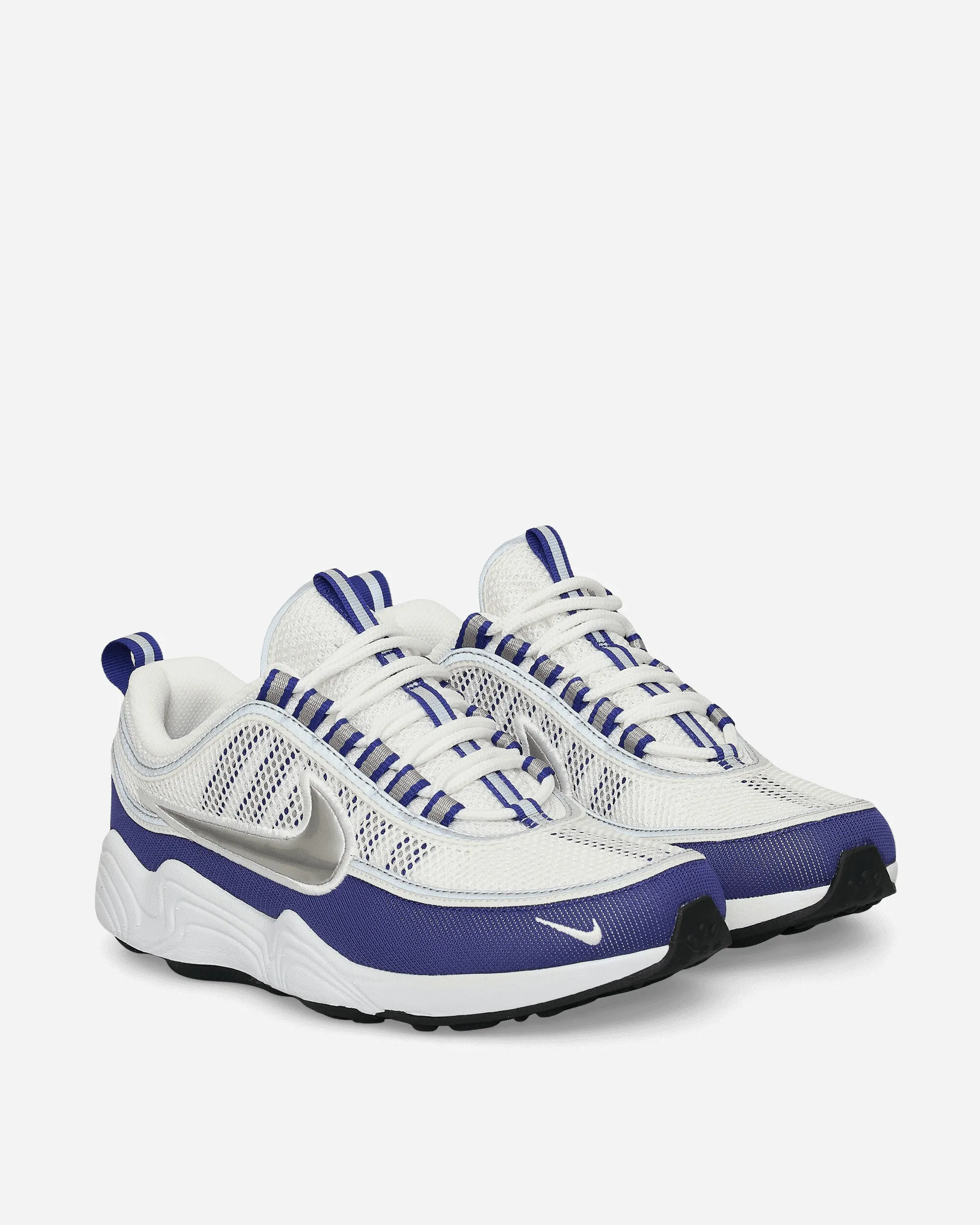 Air Zoom Spiridon Sneakers Light Concord Upgraded cushioning