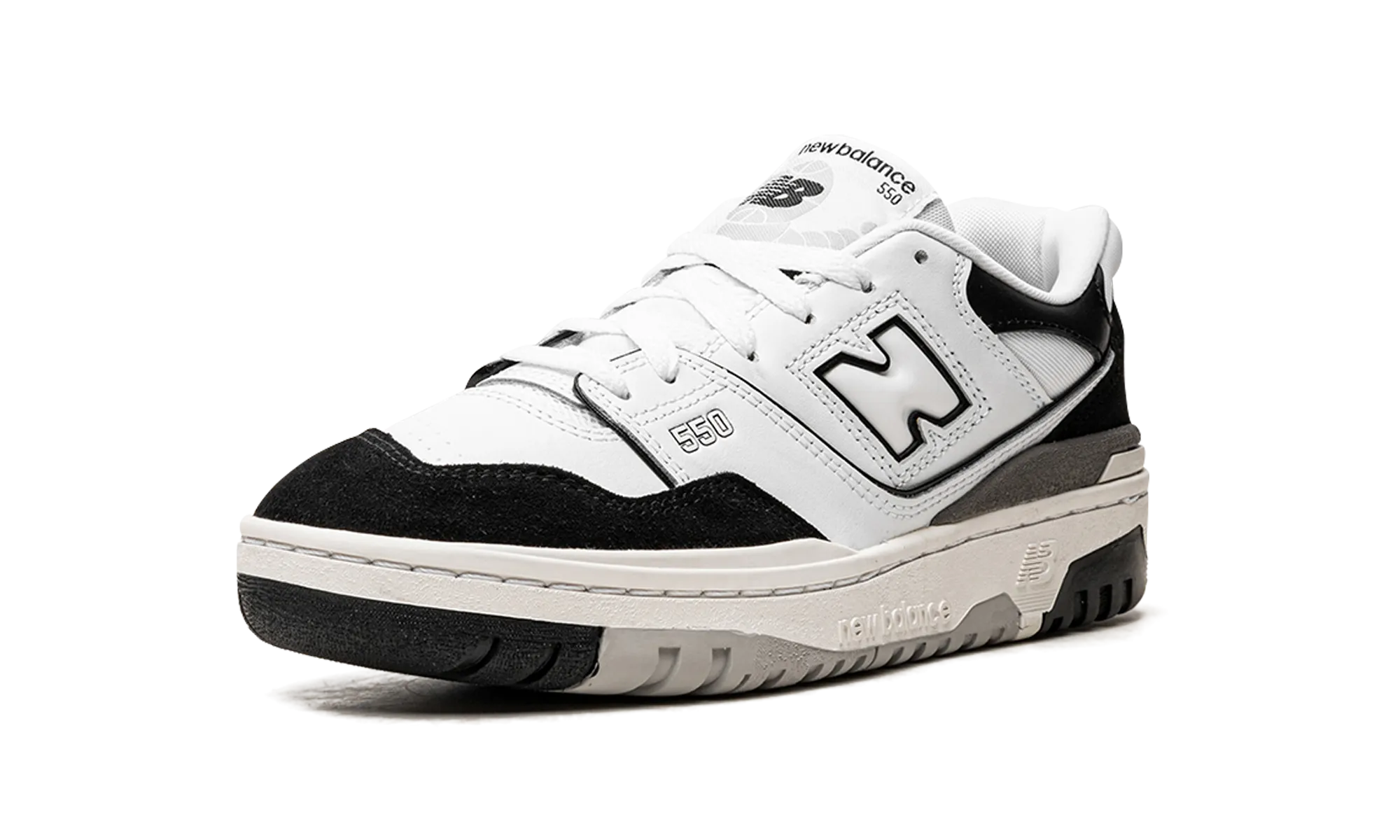 Rugged Supportive footwear 550 GS "Oreo"