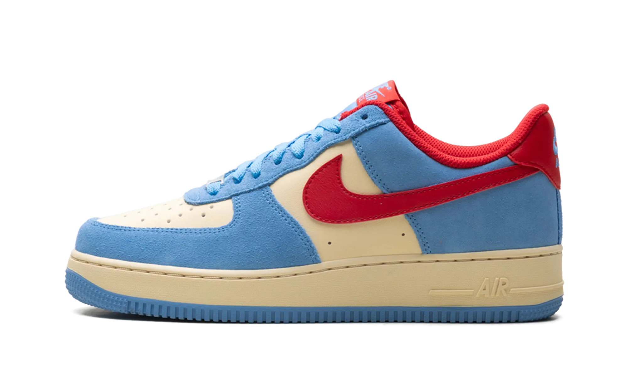 Anti Pressure Insole Air Force 1 Low '07 LV8 "Doraemon"