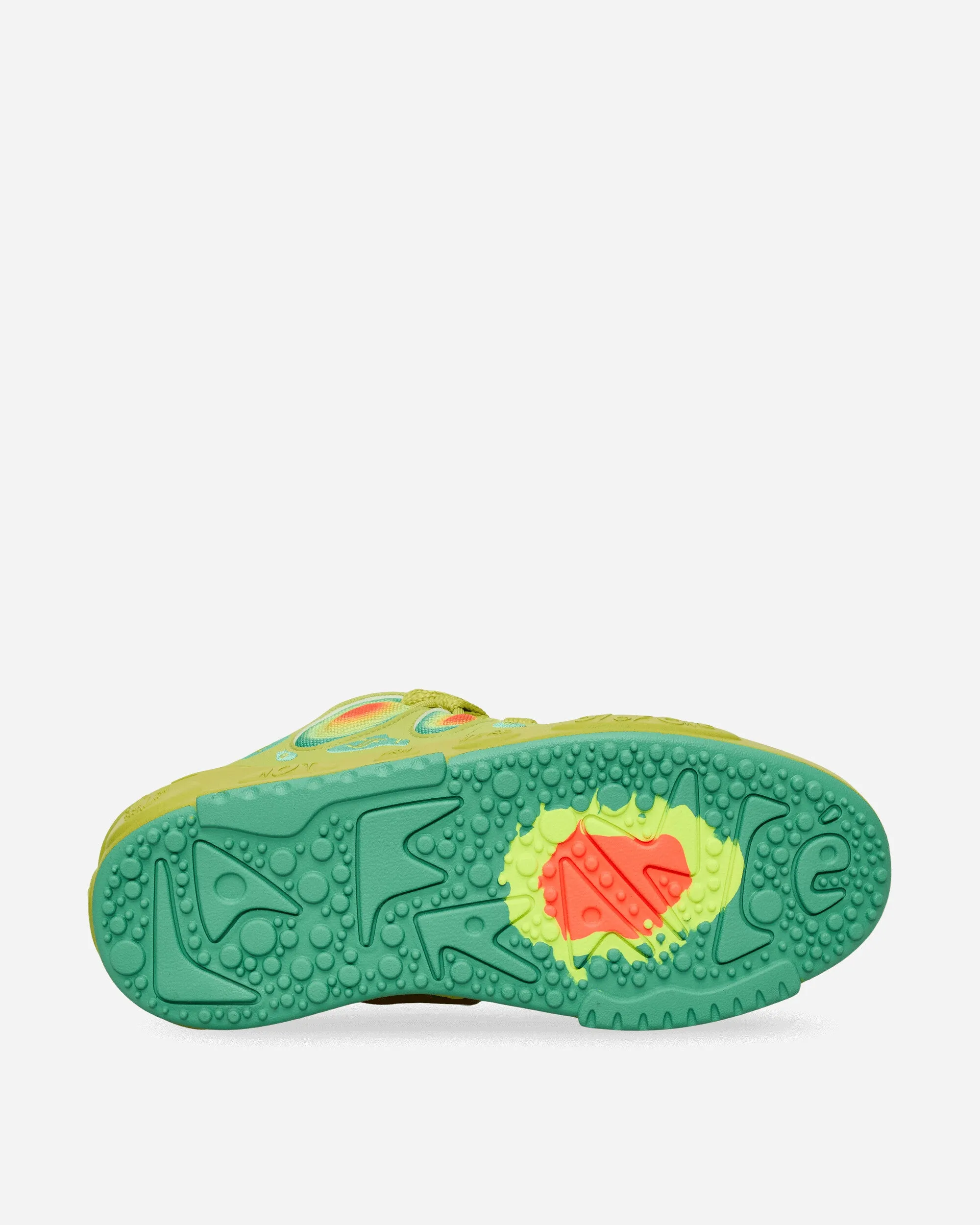 LaMelo Ball LaFranc?? Heatmap Sneakers Sea Kelp / Jade Frost Anti Fatigue Insoles