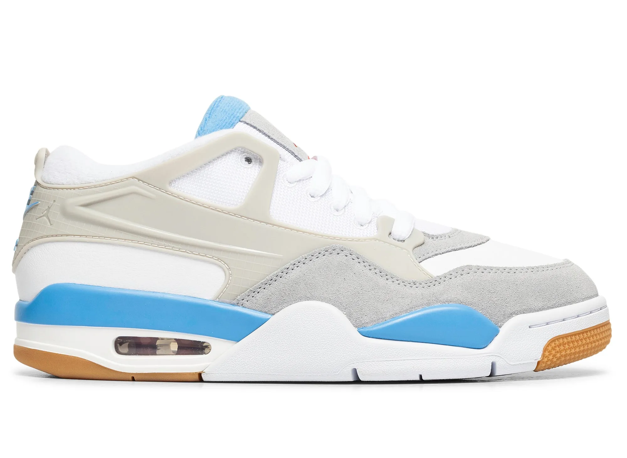 Air Jordan 4 RM Vintage Love Toe Protection