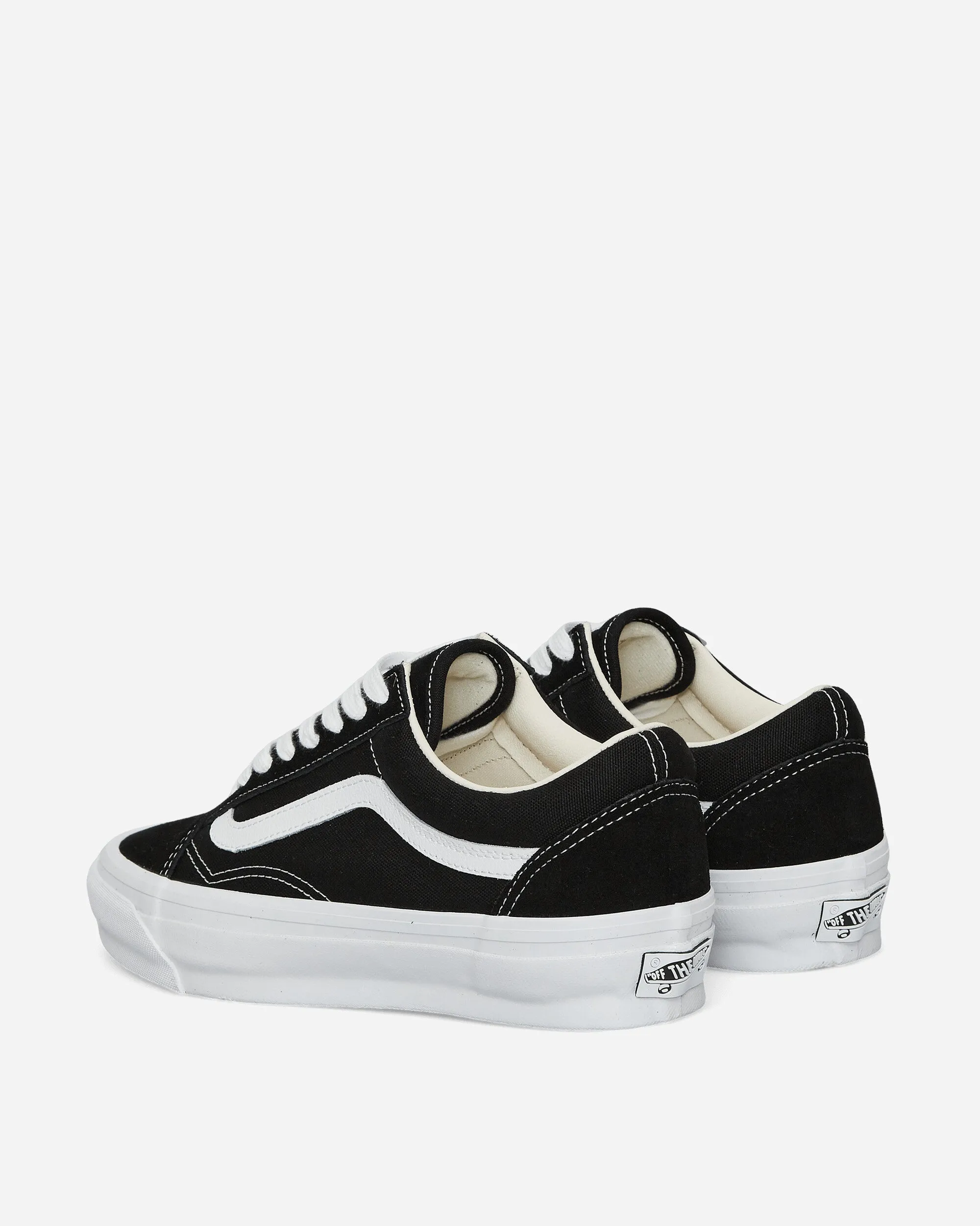 TrailRunning Airflow Optimized Vamp Old Skool LX Sneakers Black