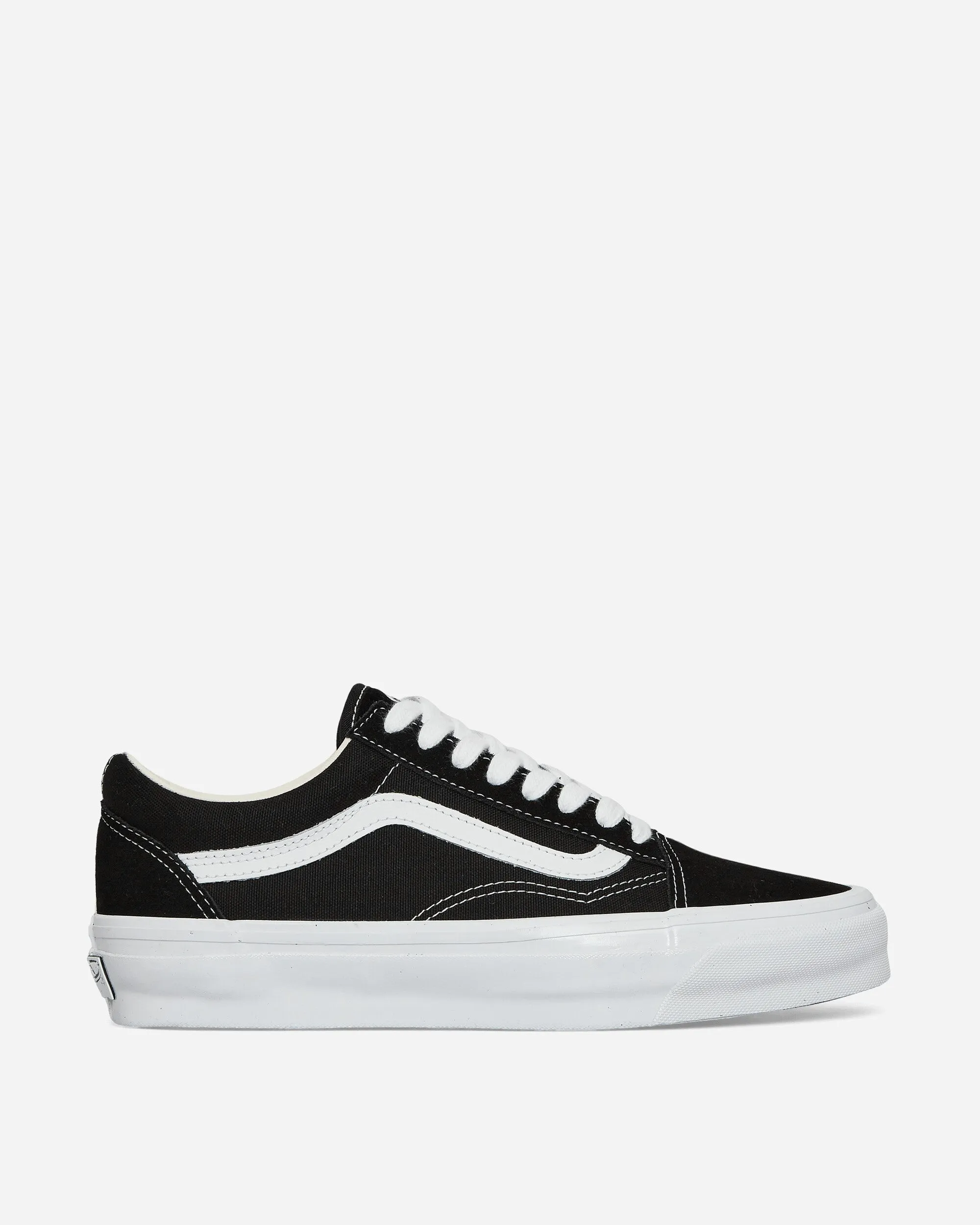 Old Skool LX Sneakers Black suede upper