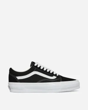 Old Skool LX Sneakers Black suede upper