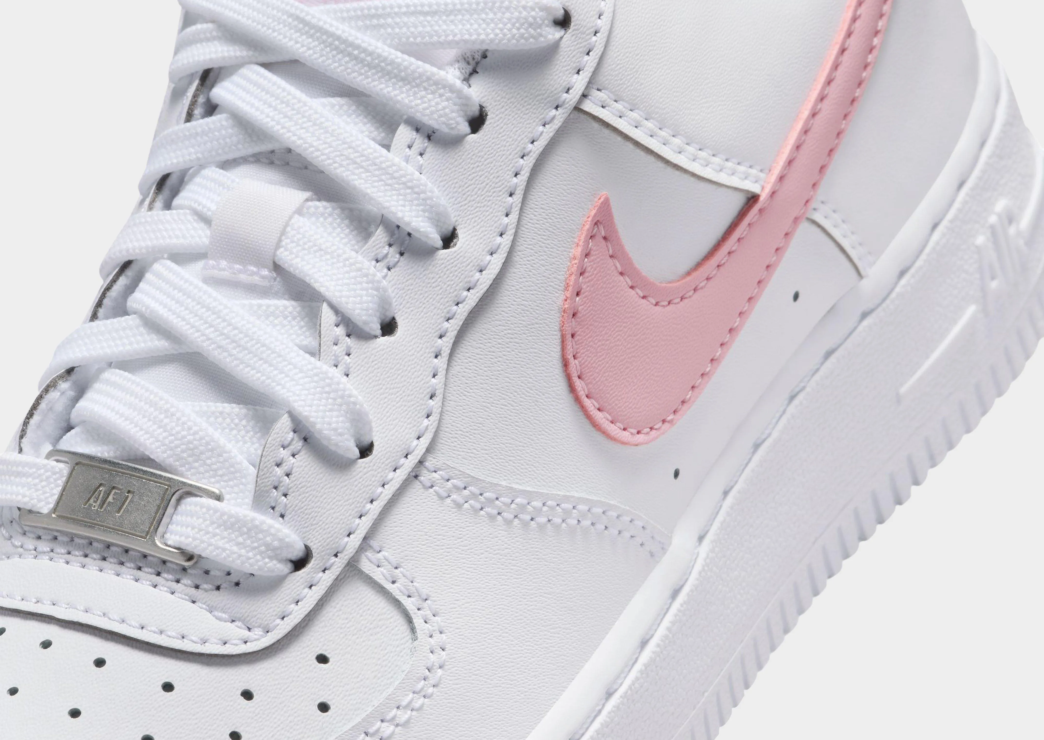 Reinforced Seams PUMidsole Air Force 1 Junior's