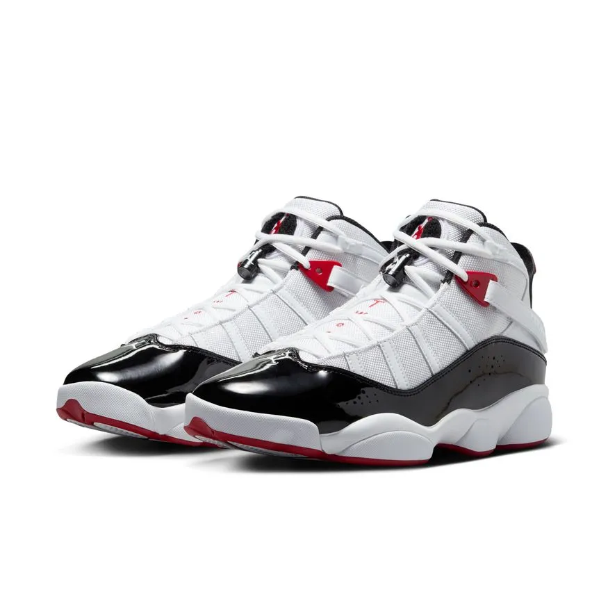 M Jordan 6 Rings 322992-164 Cushioned Base Busy Professionals Ergonomic Wellness Seekers