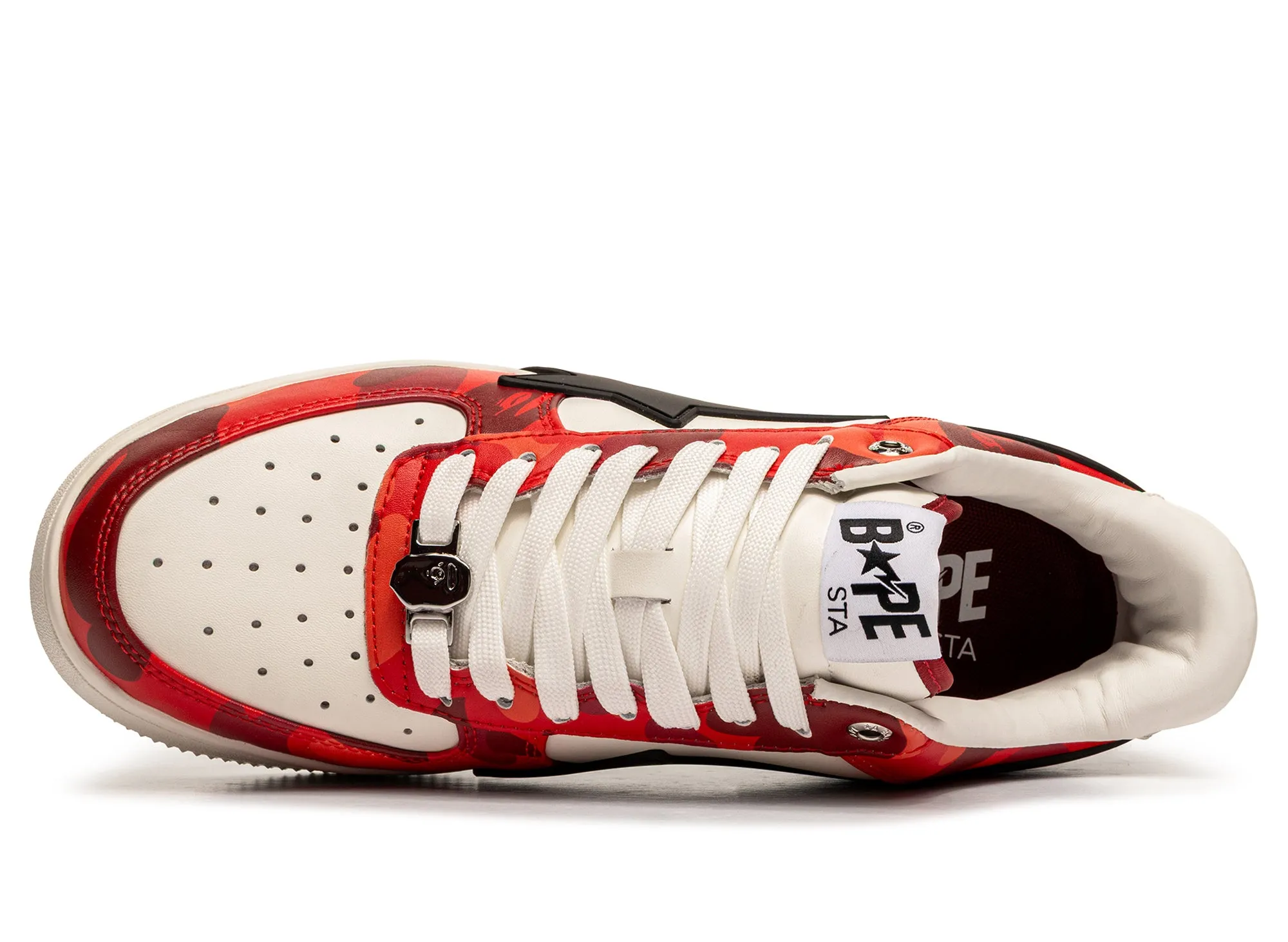 A Bathing Ape Bape Sta OS #1 M1 in Red xld Boho Free