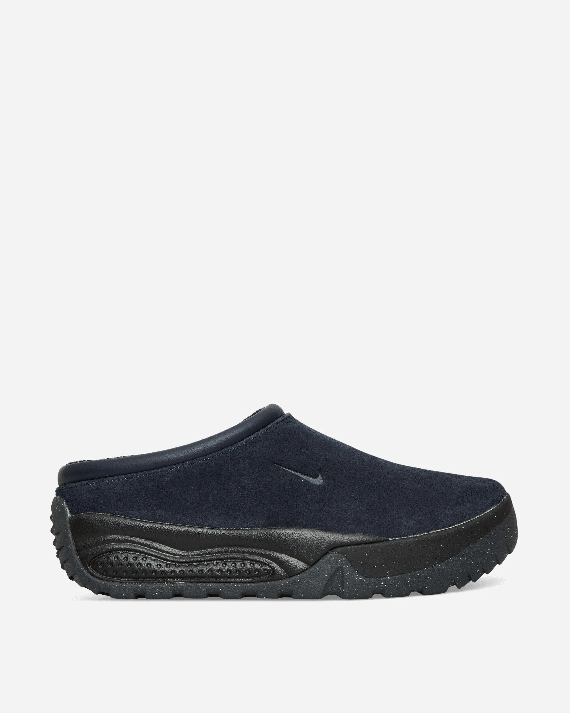Sneaker Style ACG Rufus Mules Obsidian