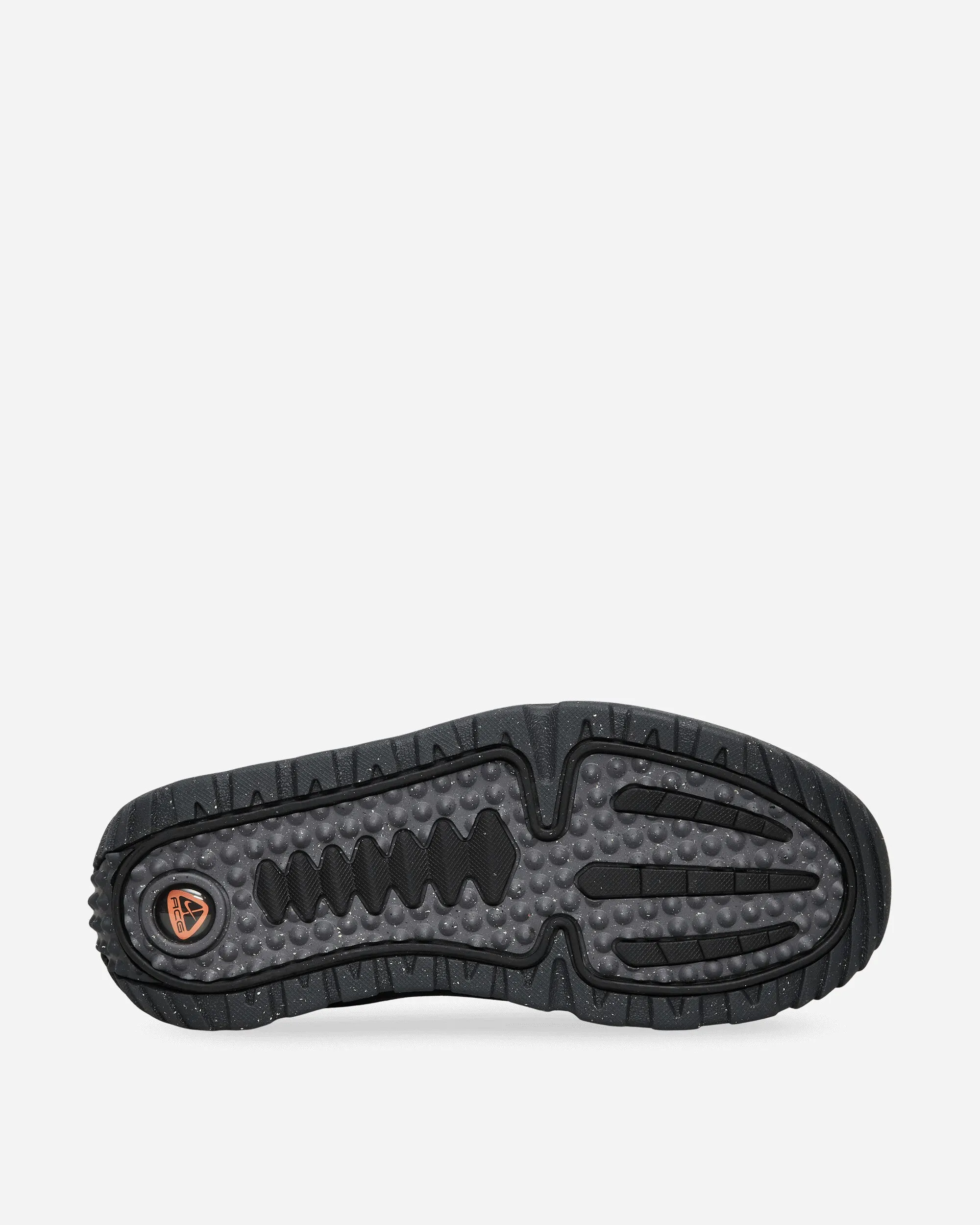 Shock Absorbing ACG Rufus Mules Obsidian