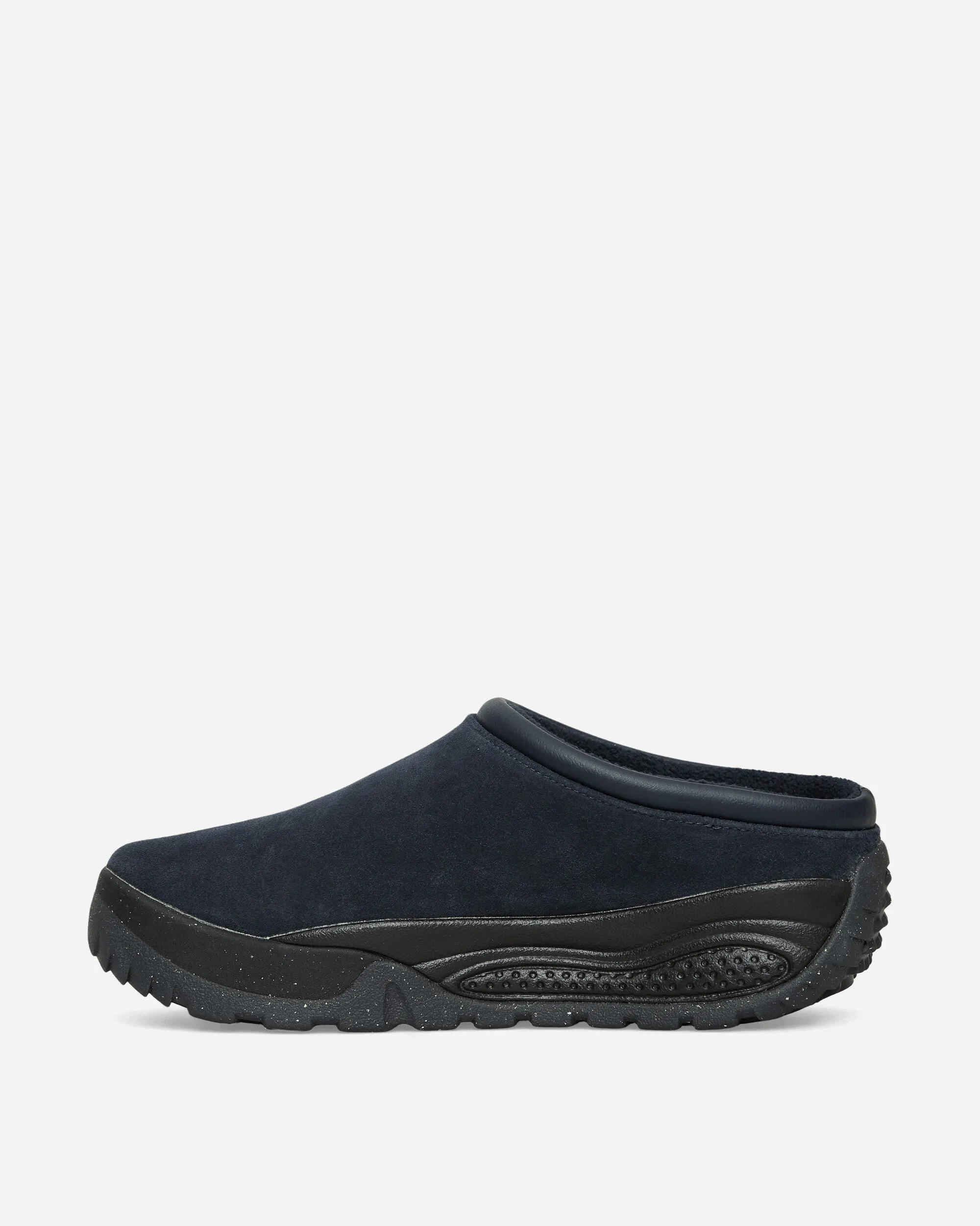 Smart Comfort All Seasons ACG Rufus Mules Obsidian