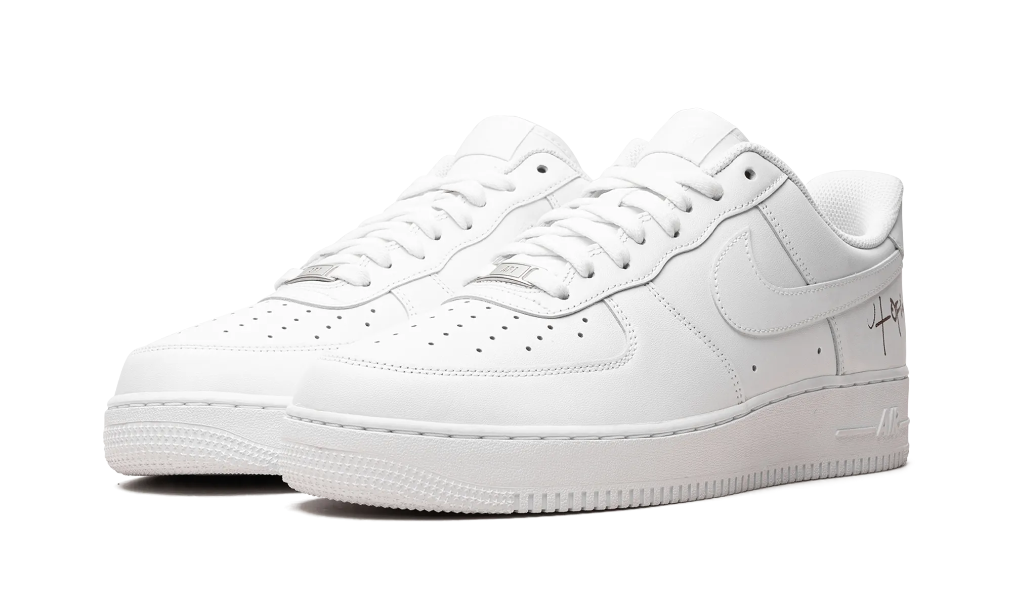Comfortable Sockliner AIR FORCE 1 LOW '07 WMNS "Travis Scott Cactus Jack Utopia Edition - White"