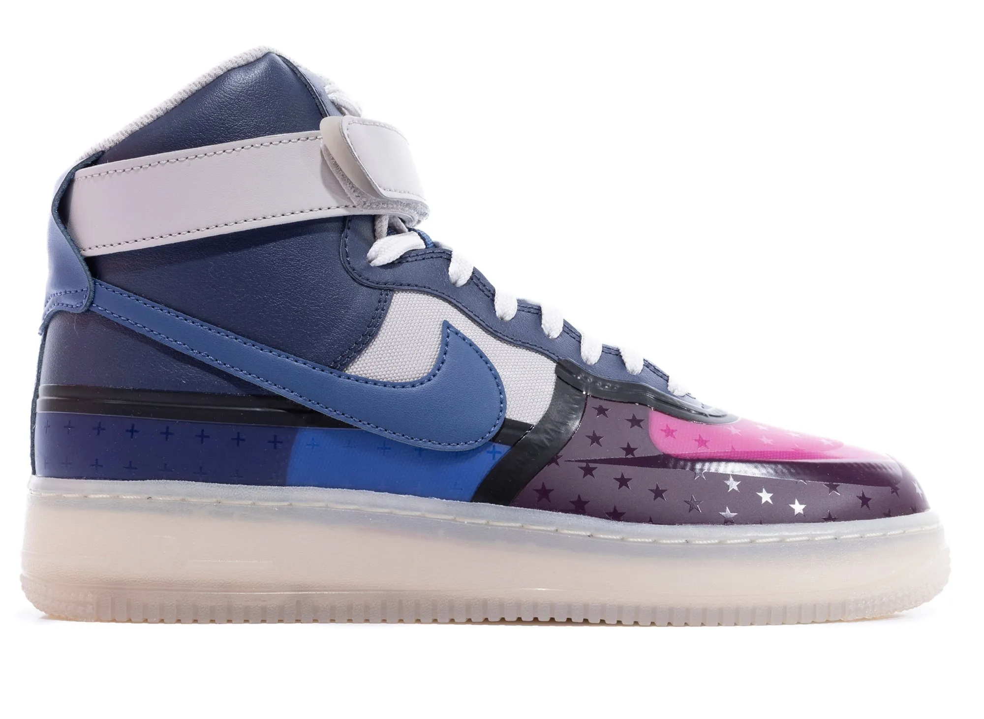 Nike Air Force 1 High '07 Premium Antique Glow Tech Glow