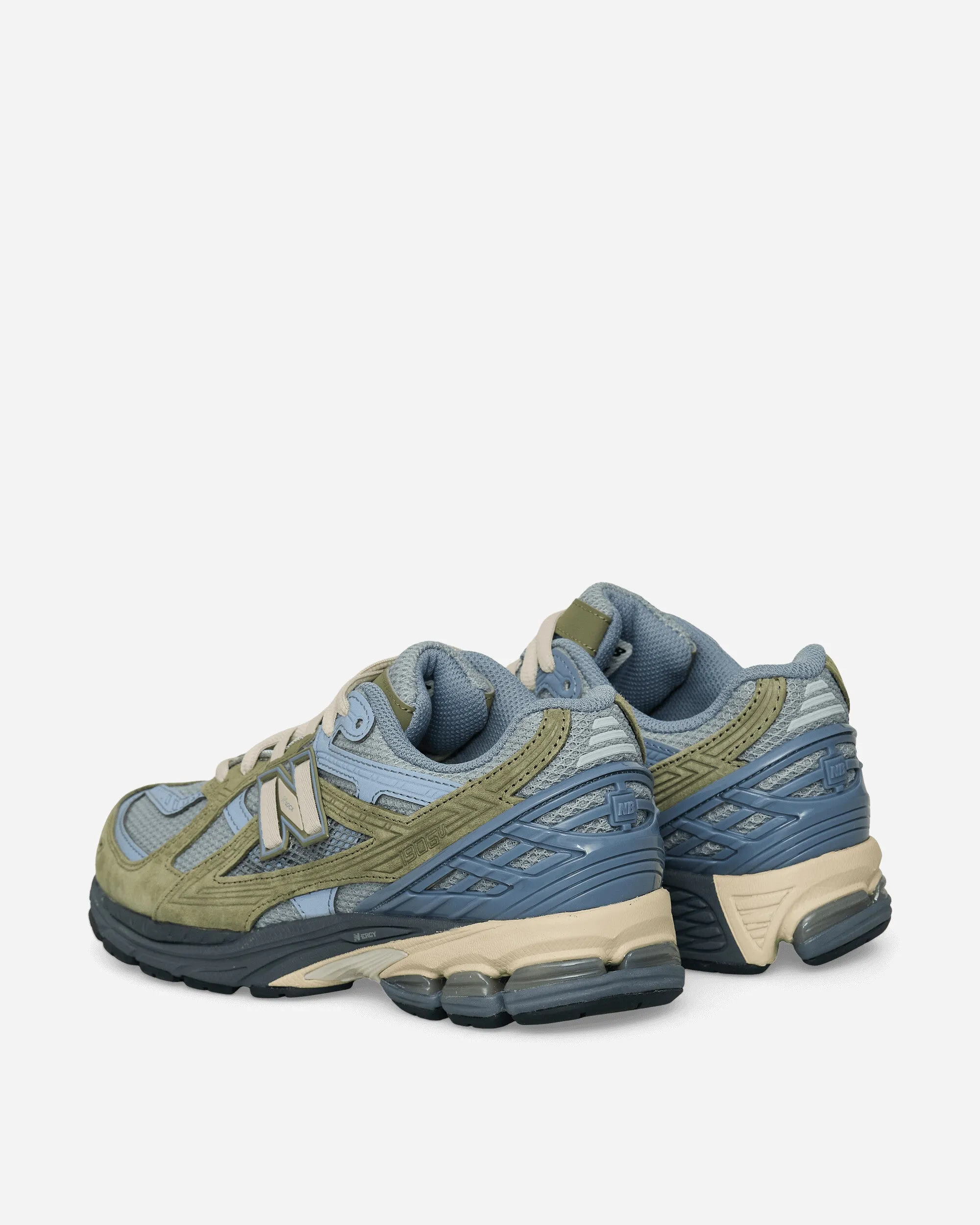 1906 Utility Sneakers Cool Grey Reflective Detailing Non Irritating Seams