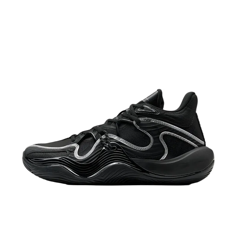XTEP Men's Fierce Battle 3TD Basketball Shoes Speed Driven Sole