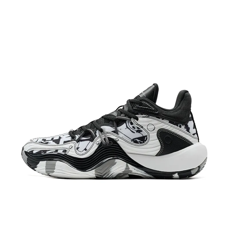 XTEP Men's Fierce Battle 3TD Basketball Shoes professional