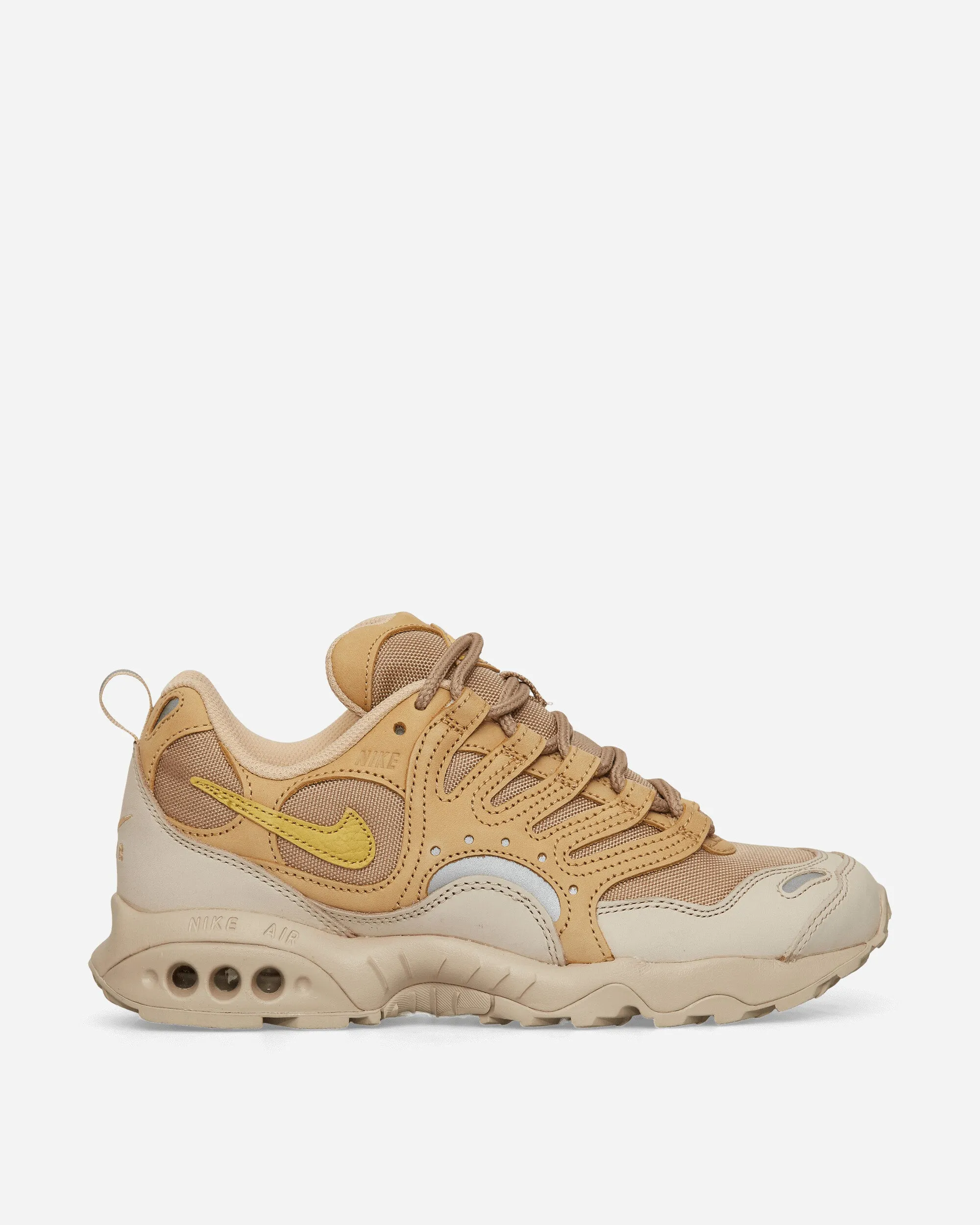 Street Casual Premium Sole Air Terra Humara Sneakers Hemp / Sesame