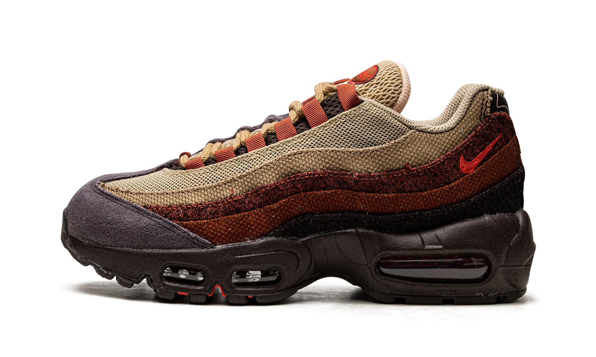 race running shoe occasion professional athlete shoes AIR MAX 95 MNS WMNS "Anatomy"