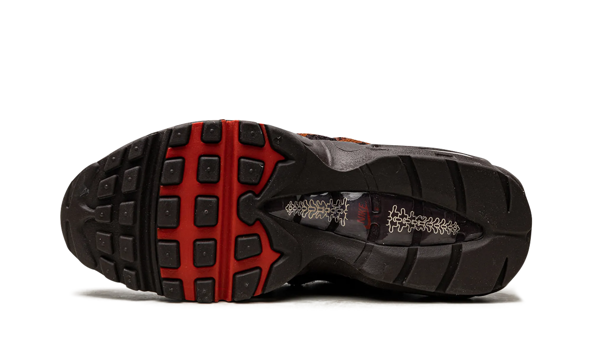 AIR MAX 95 MNS WMNS "Anatomy" Foam Cushion
