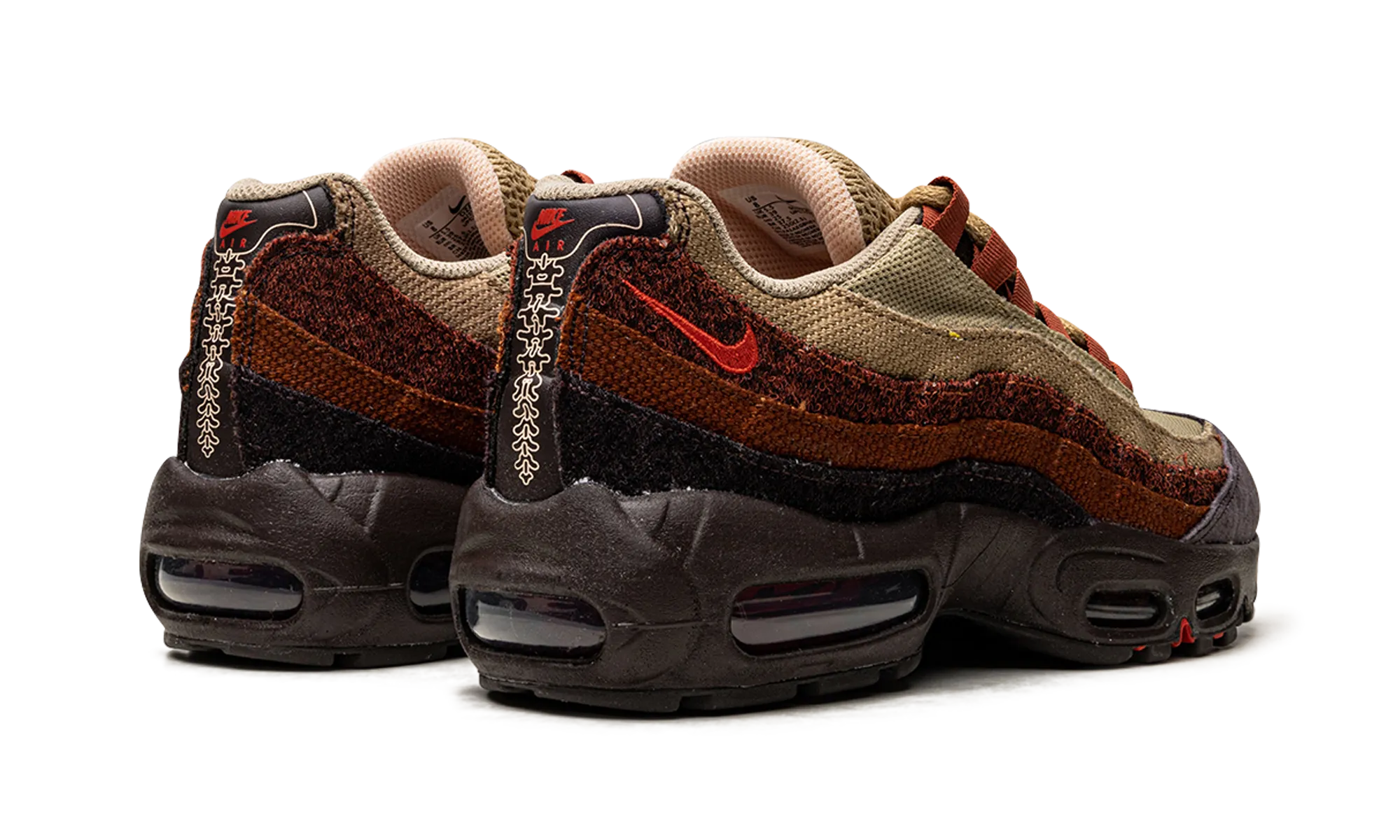 half - marathon shoes AIR MAX 95 MNS WMNS "Anatomy"