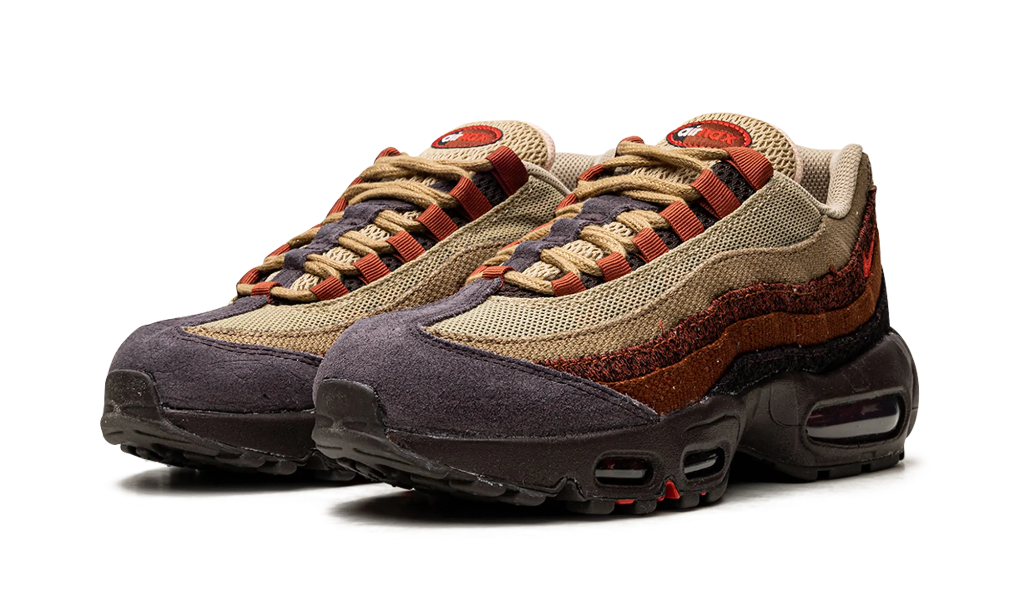 summer use Machine washable AIR MAX 95 MNS WMNS "Anatomy"