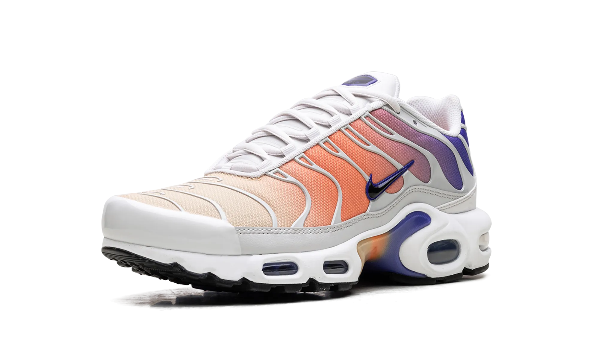 Air Max Plus WMNS "Persian Violet Wild Mango" style - enhanced shoes Versatile Design