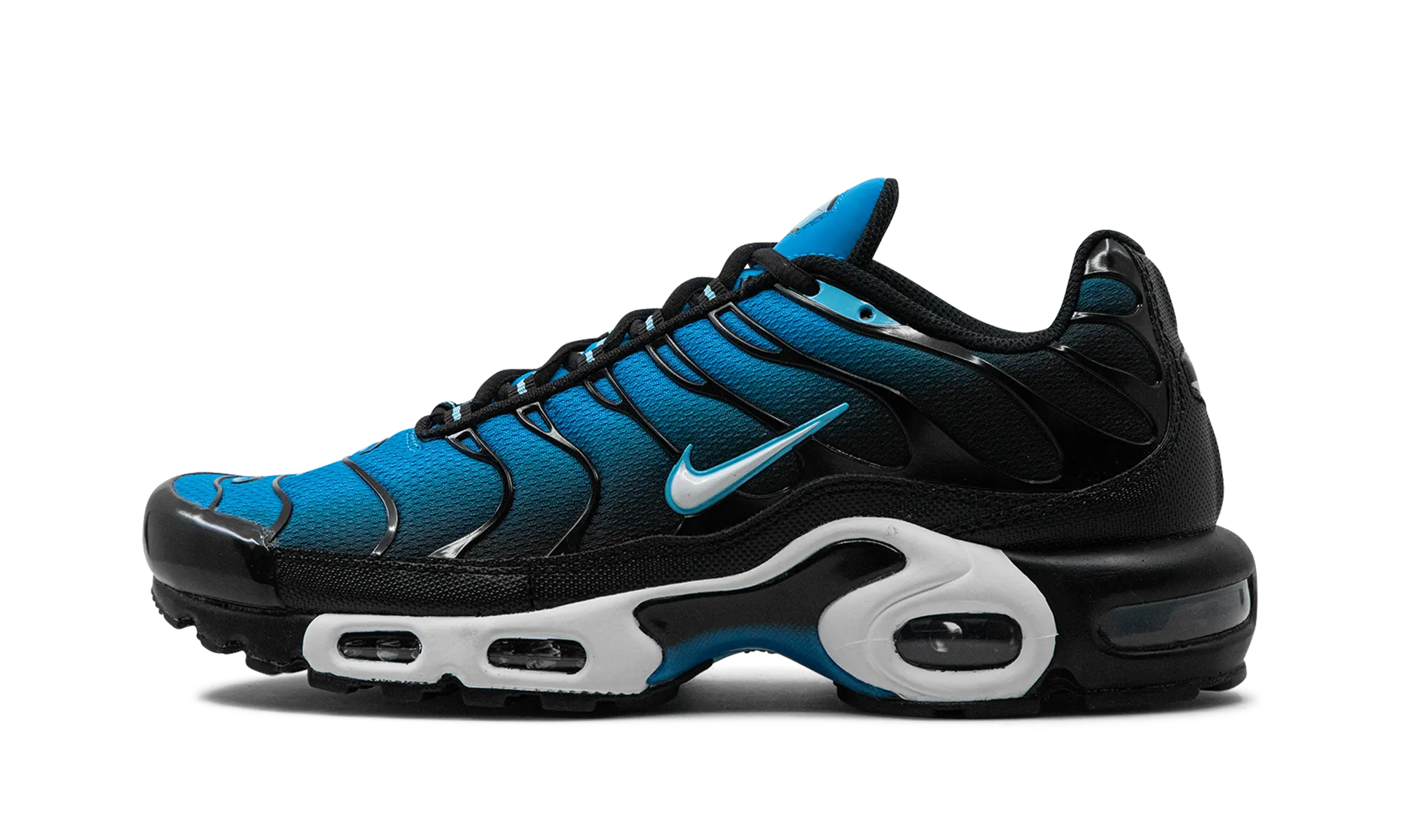 Zumba shoes running in hot weather Air Max Plus "Aquarius Blue"