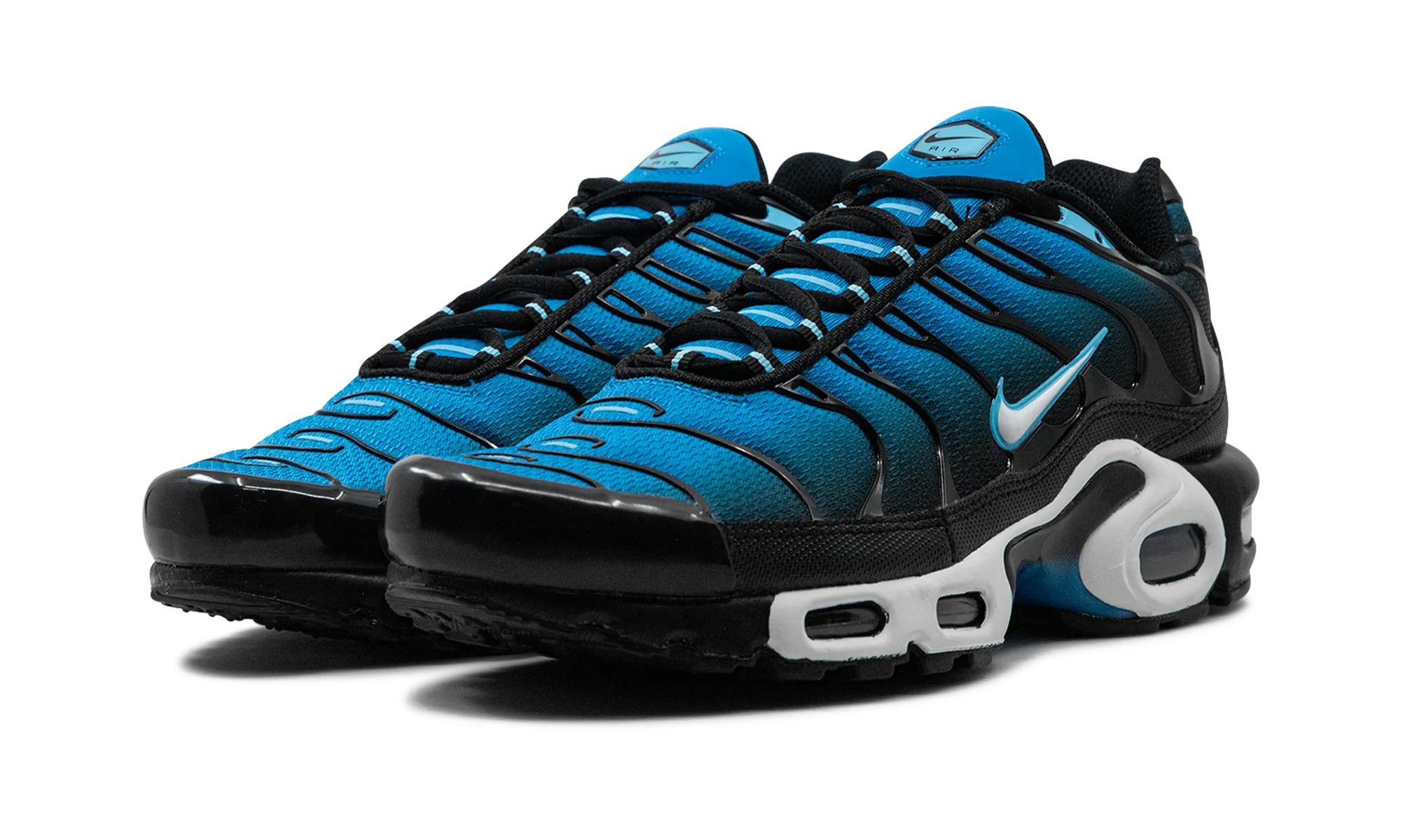 Air Max Plus "Aquarius Blue" Crocs Classic