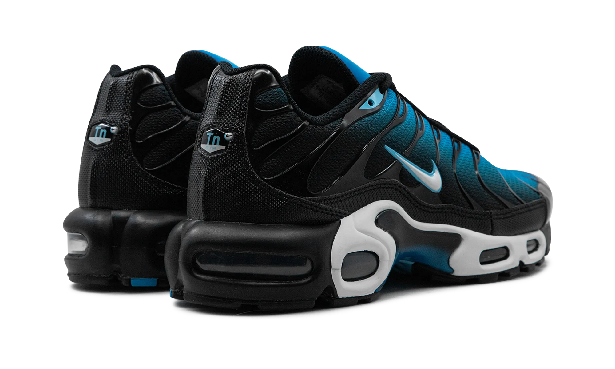 balance training running shoes stability - feature shoes Air Max Plus "Aquarius Blue"