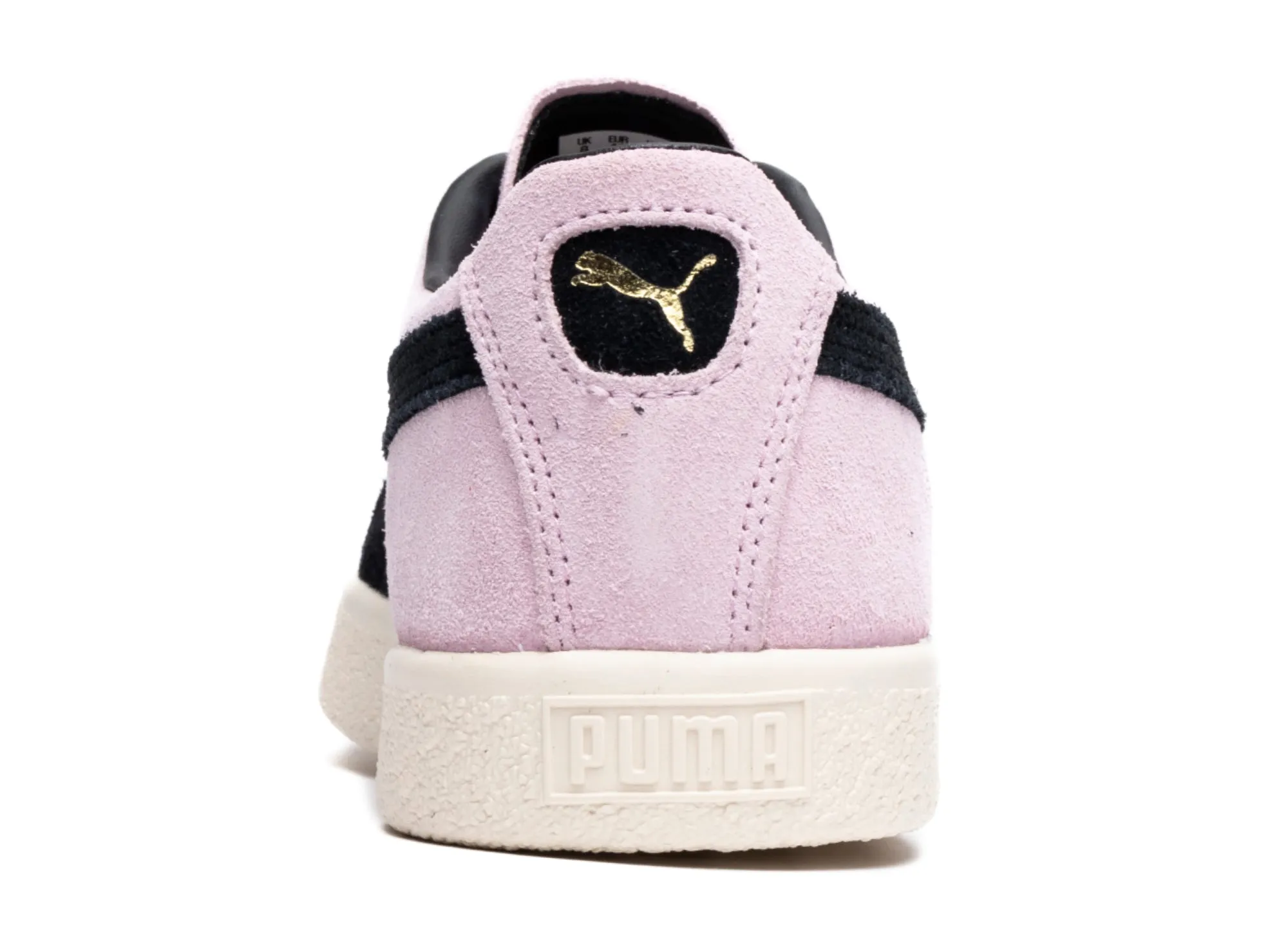 Moon Tone Peace Step Puma Suede Vintage