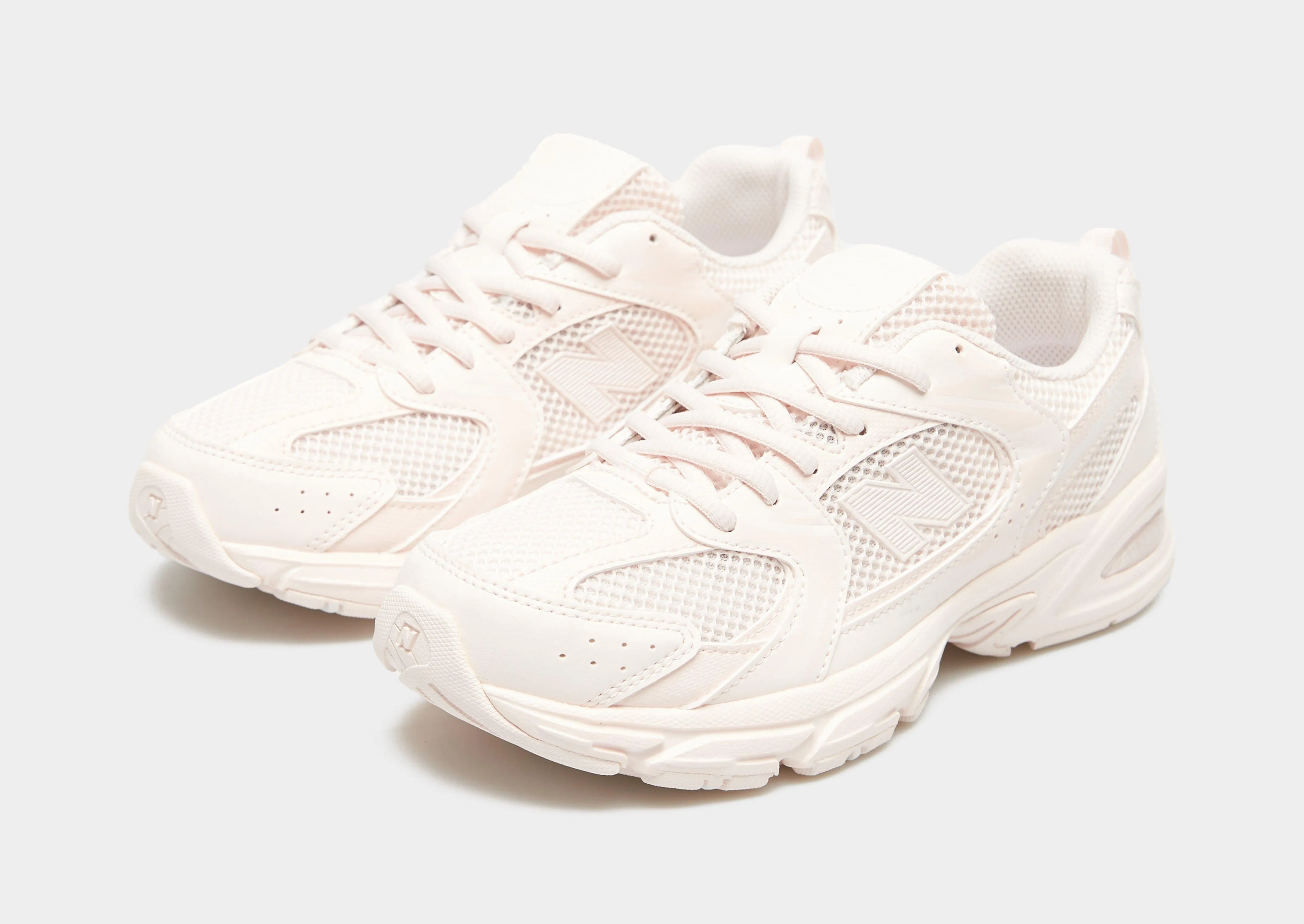 530 Junior's anti - blister shoe attribute