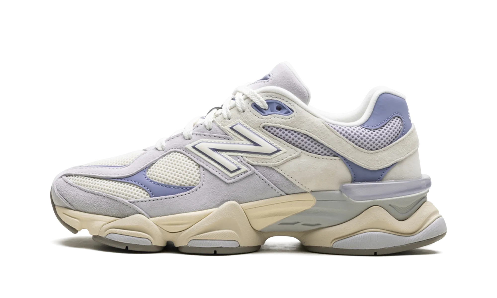 men's sports shoes 9060 "Pearl Grey Linen"