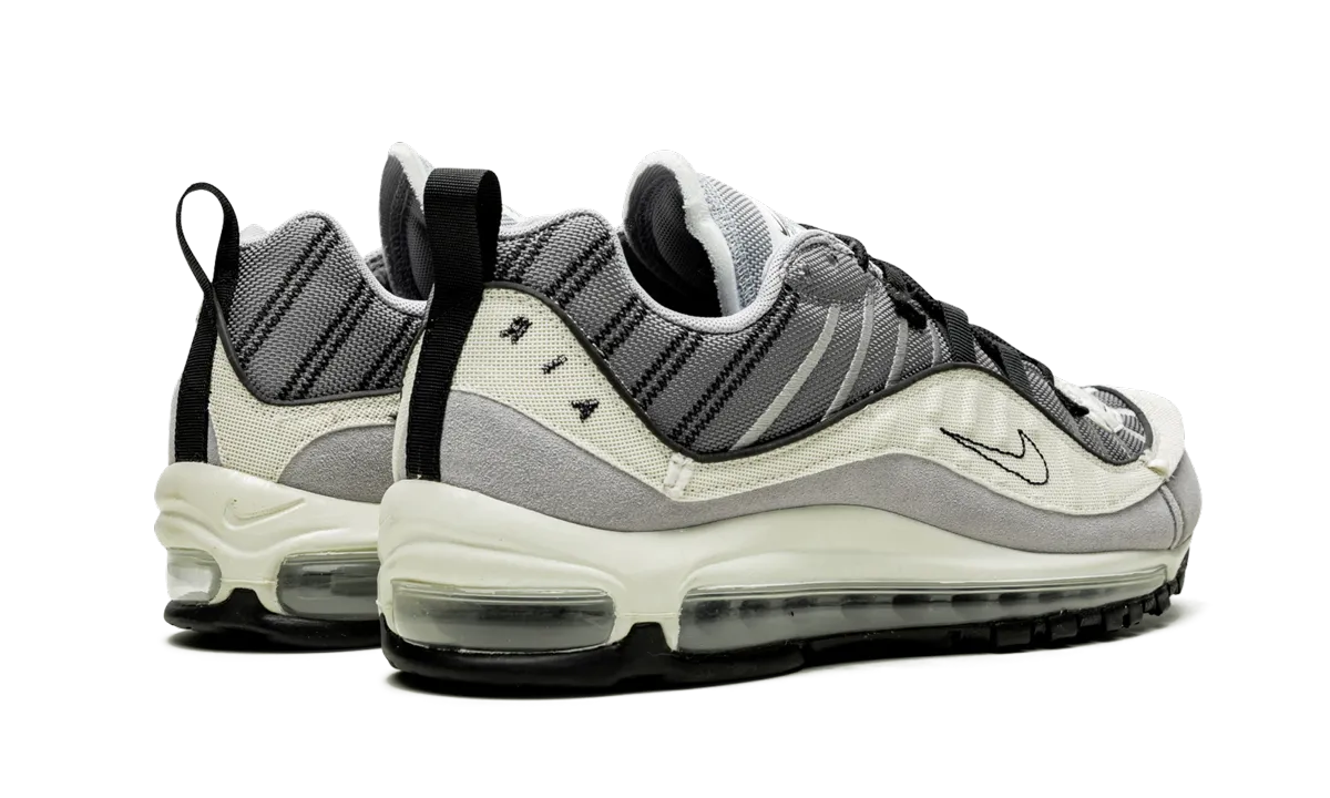 Air Max 98 SE "Inside Out" consumer - preferred