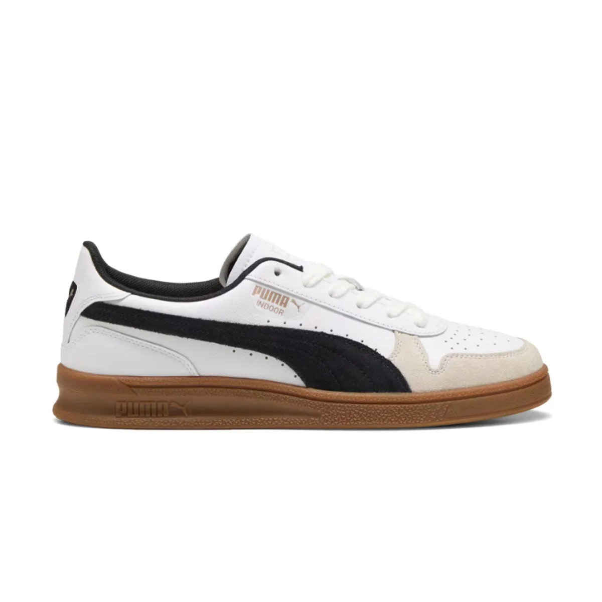 Important All-Season Wear Indoor 'Puma White Black Gum'