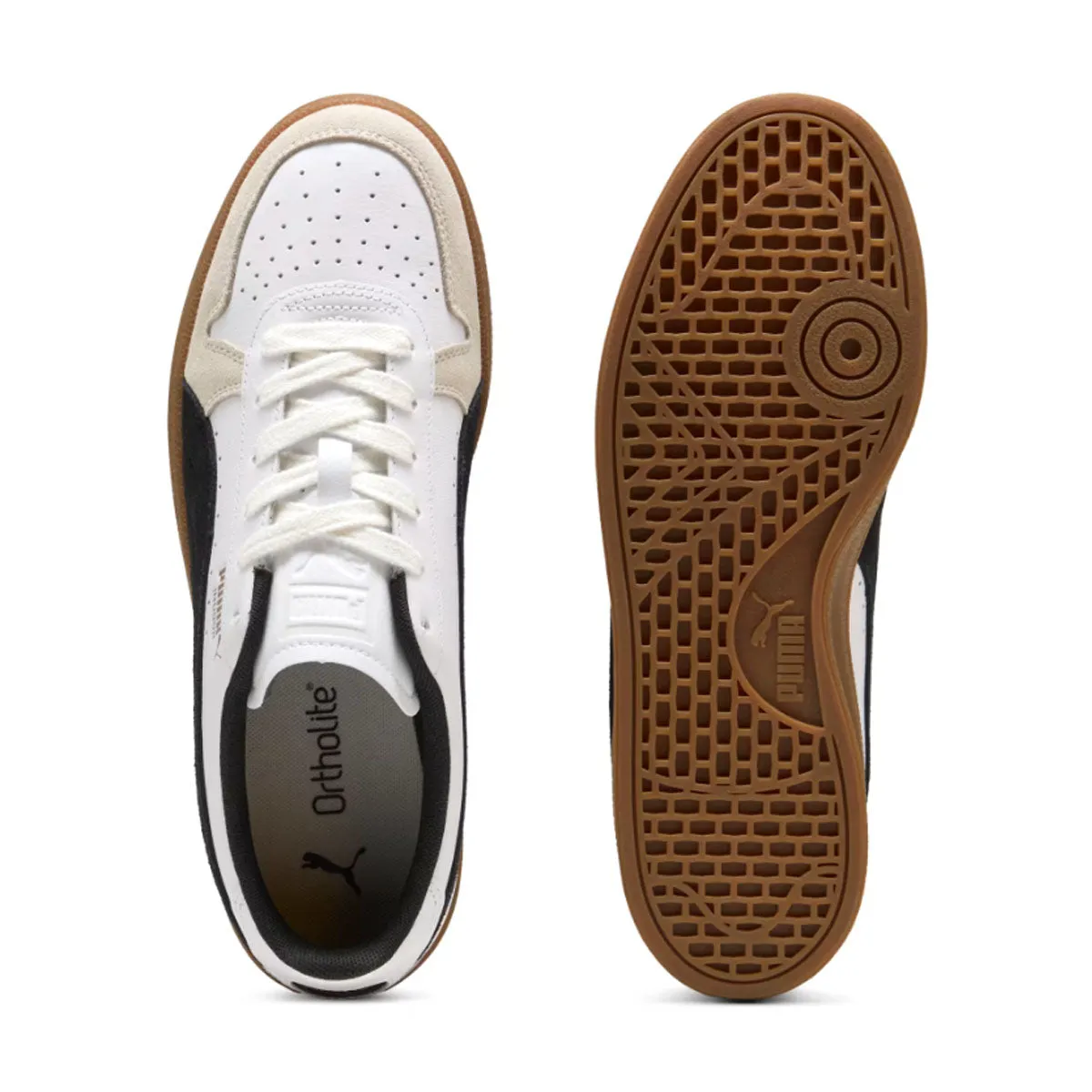 Commute Indoor 'Puma White Black Gum'