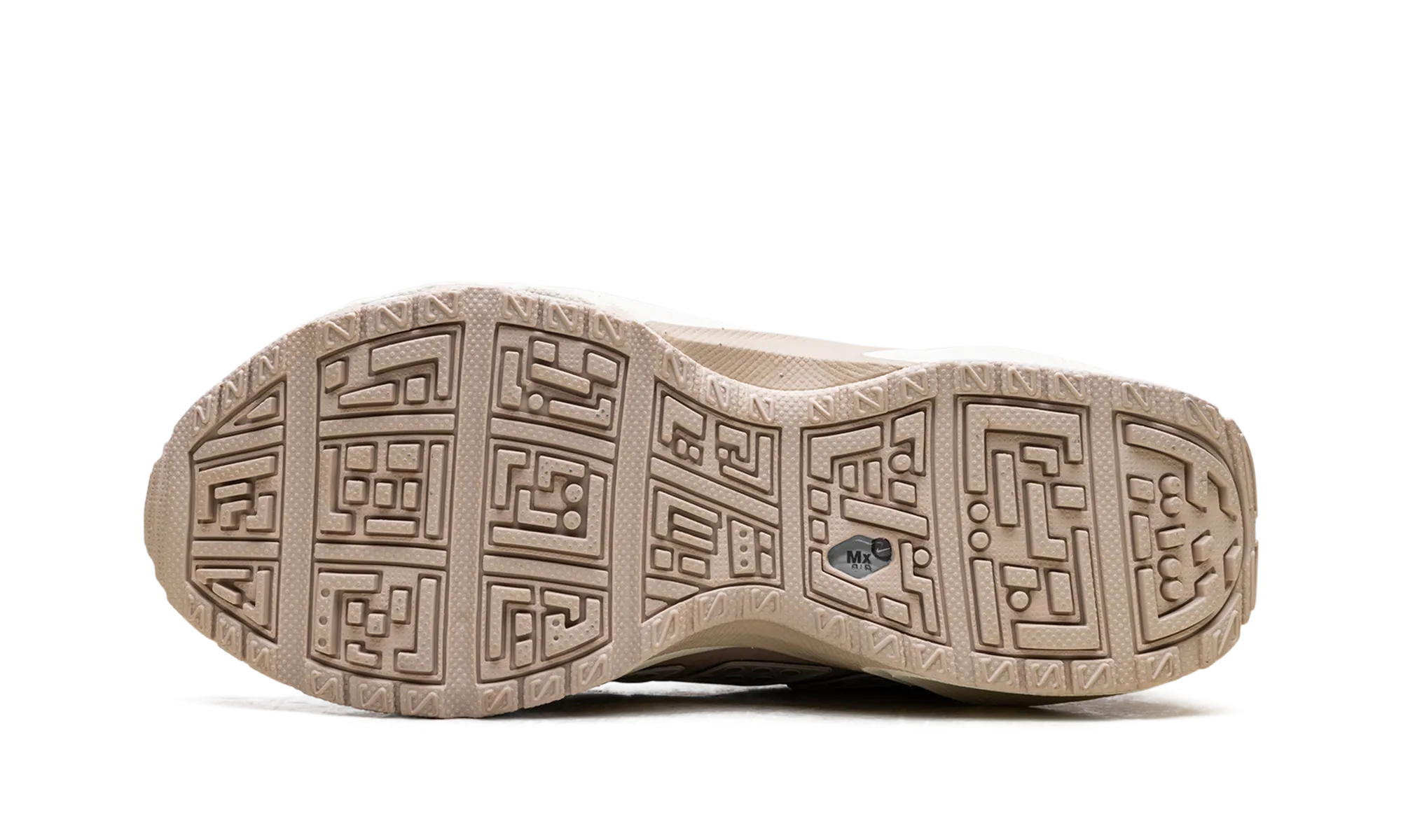 stretchable shoes Patterned Design Air Max Sunder PRM WMNS "Rattan"