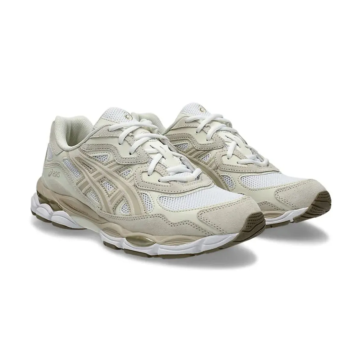 bright - colors men's styles GEL-NYC 'White Feather Grey'